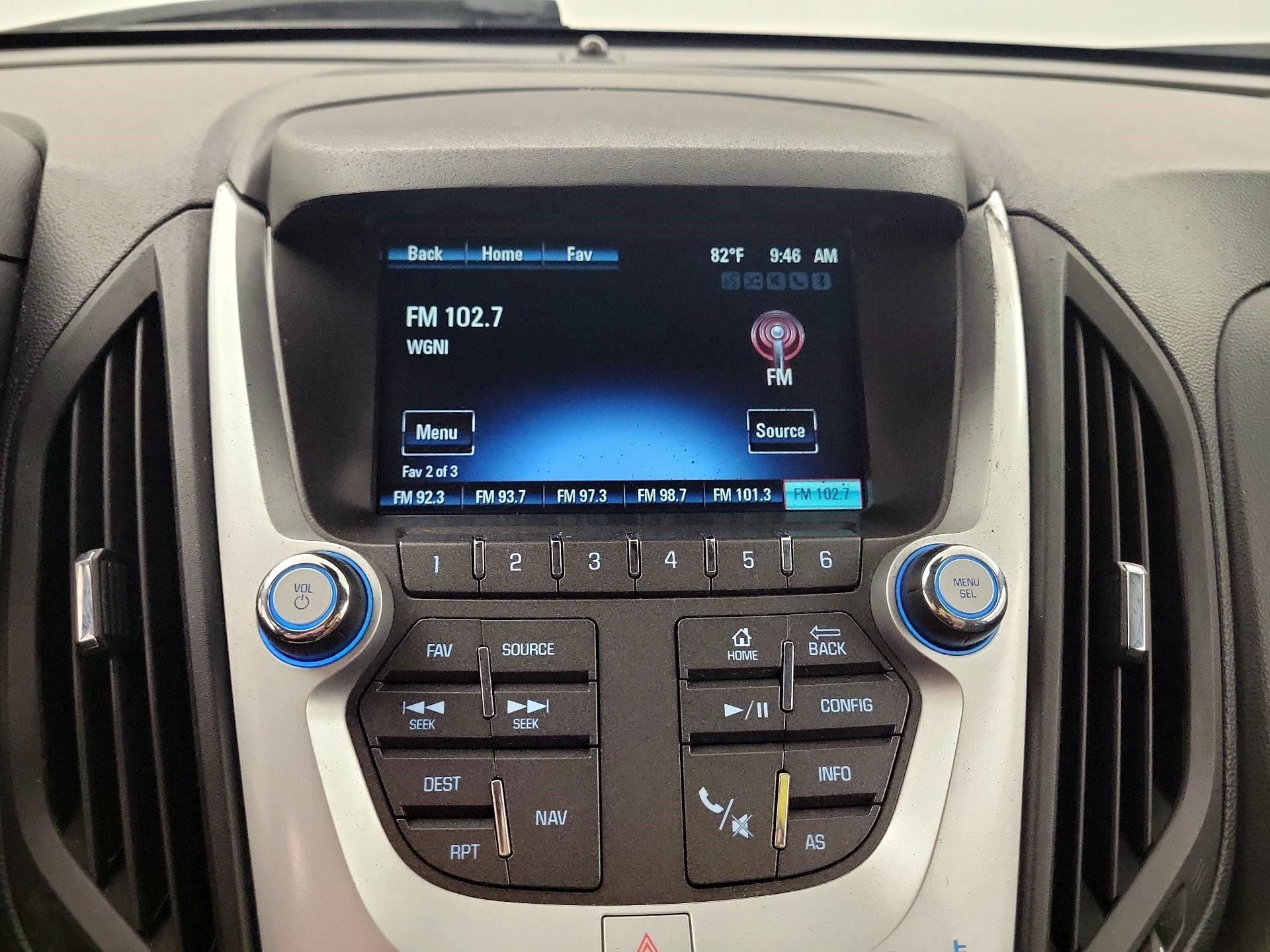 Thumbnail: 2017 Chevrolet Equinox - 14