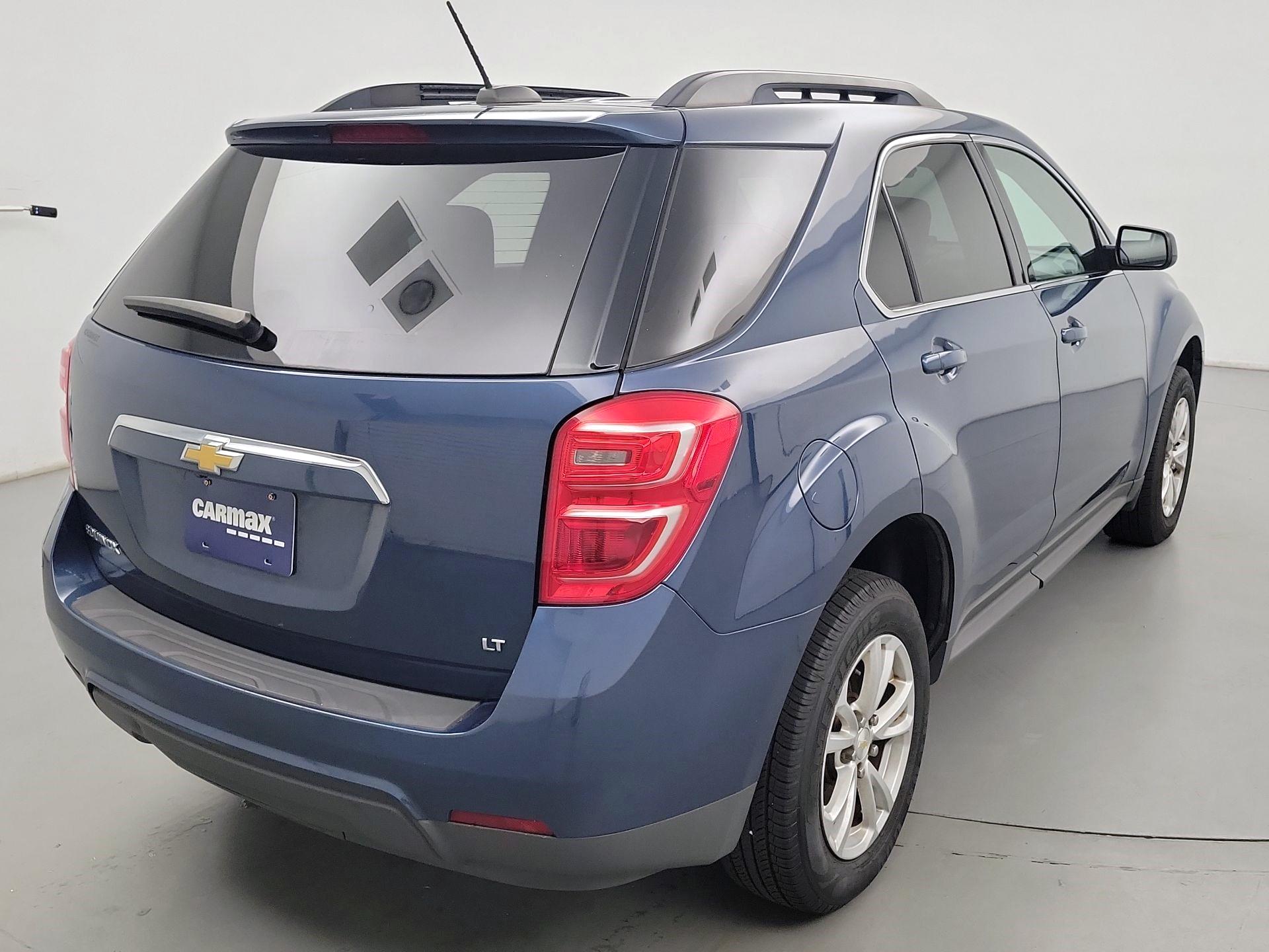 Thumbnail: 2017 Chevrolet Equinox - 5
