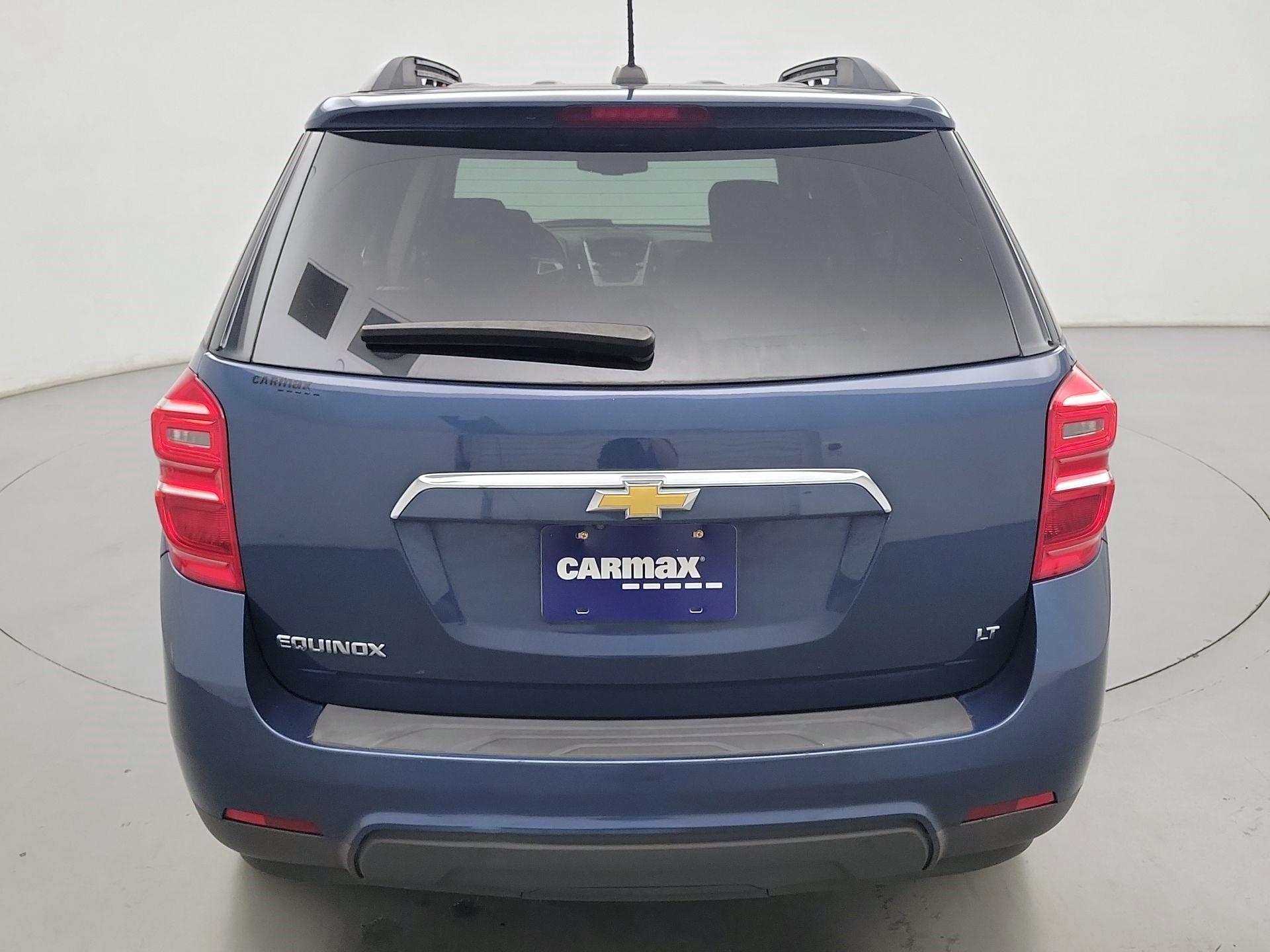 Thumbnail: 2017 Chevrolet Equinox - 6