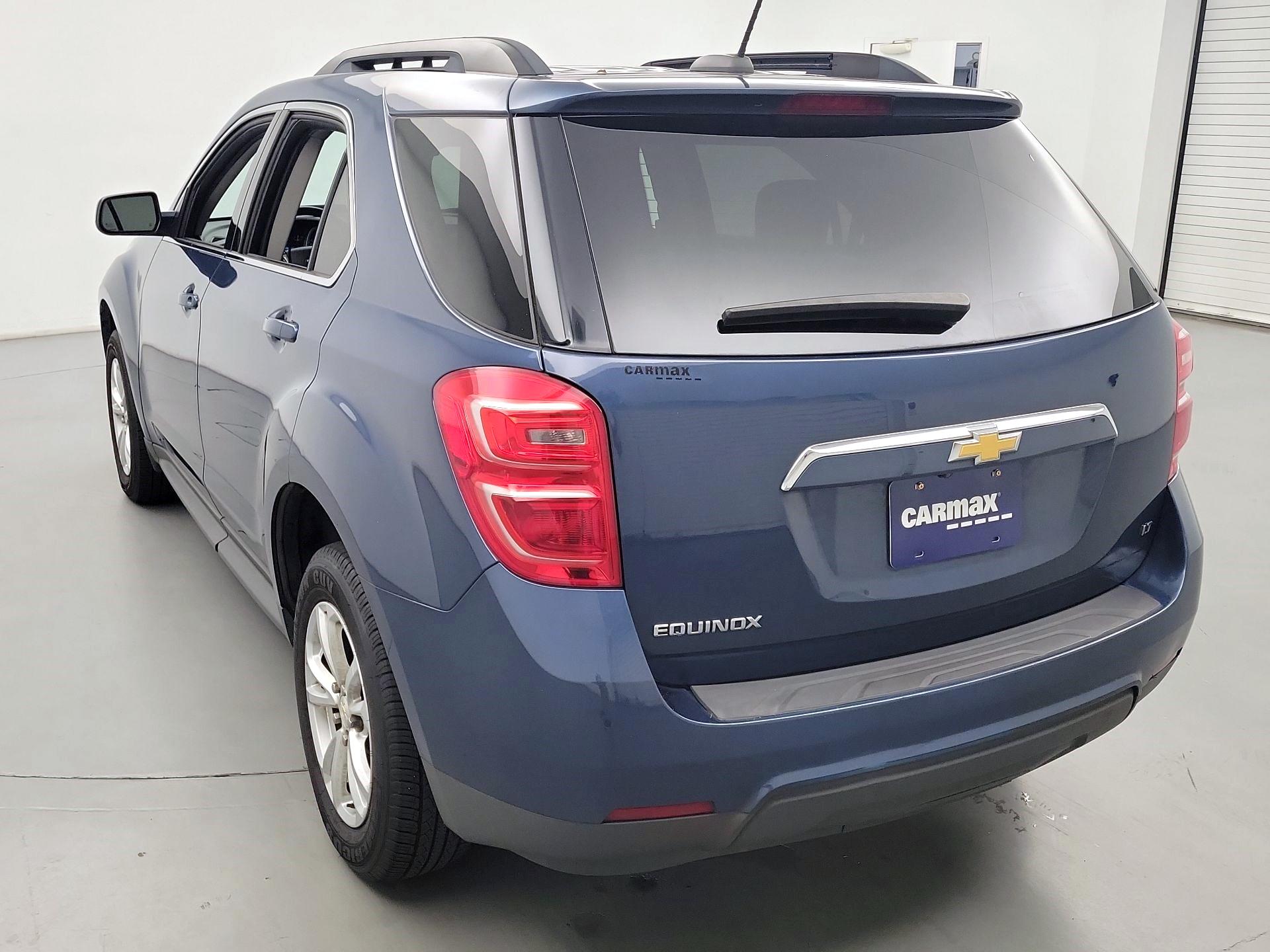 Thumbnail: 2017 Chevrolet Equinox - 7