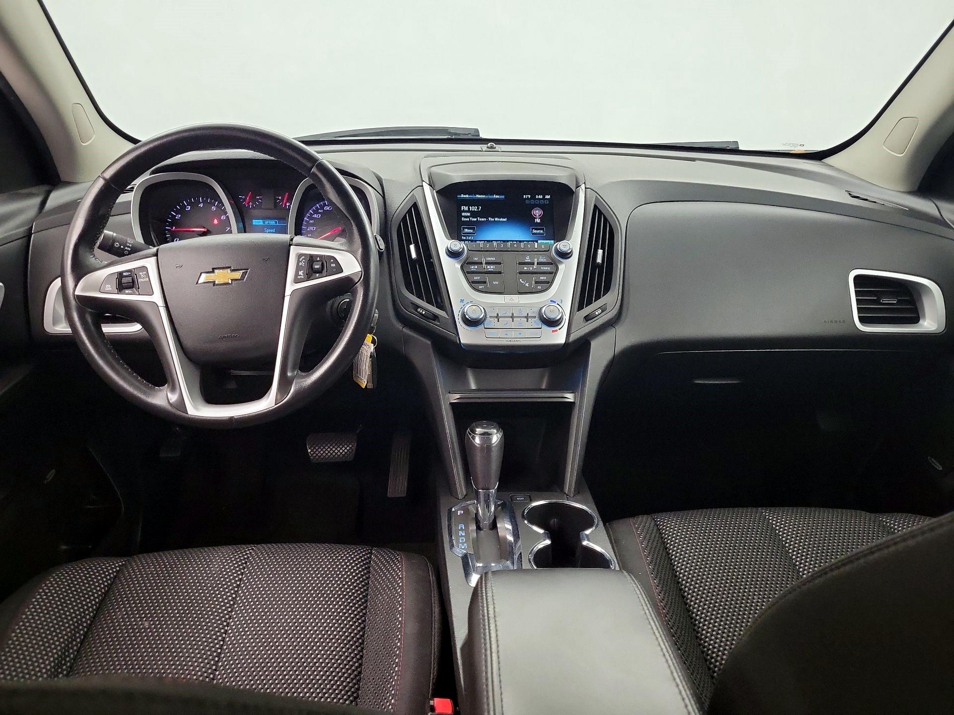 Thumbnail: 2017 Chevrolet Equinox - 8