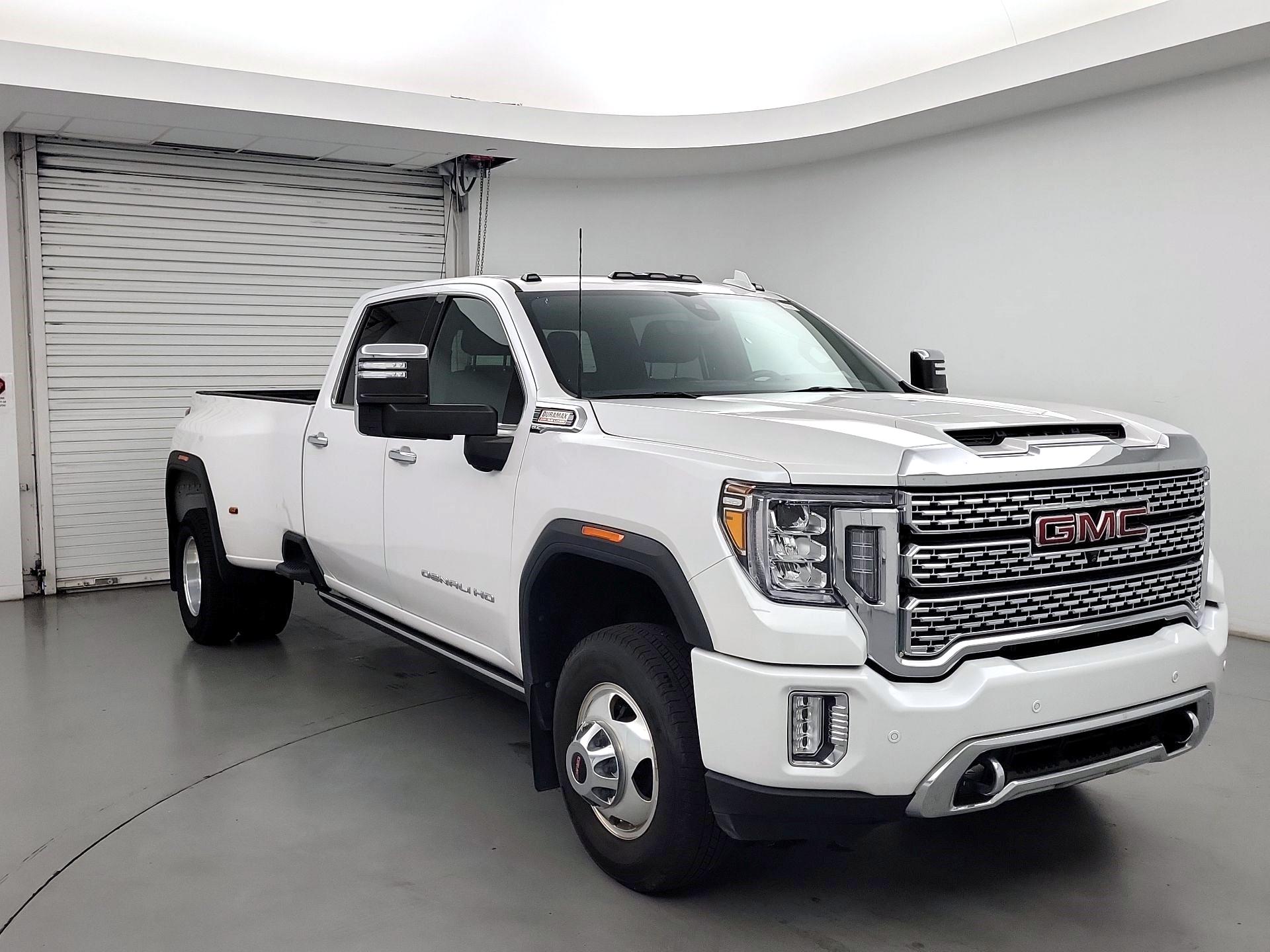 Thumbnail: 2023 GMC Sierra 3500 - 1
