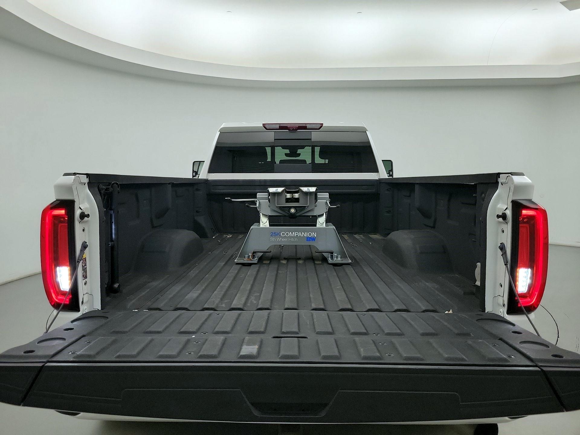 Thumbnail: 2023 GMC Sierra 3500 - 19