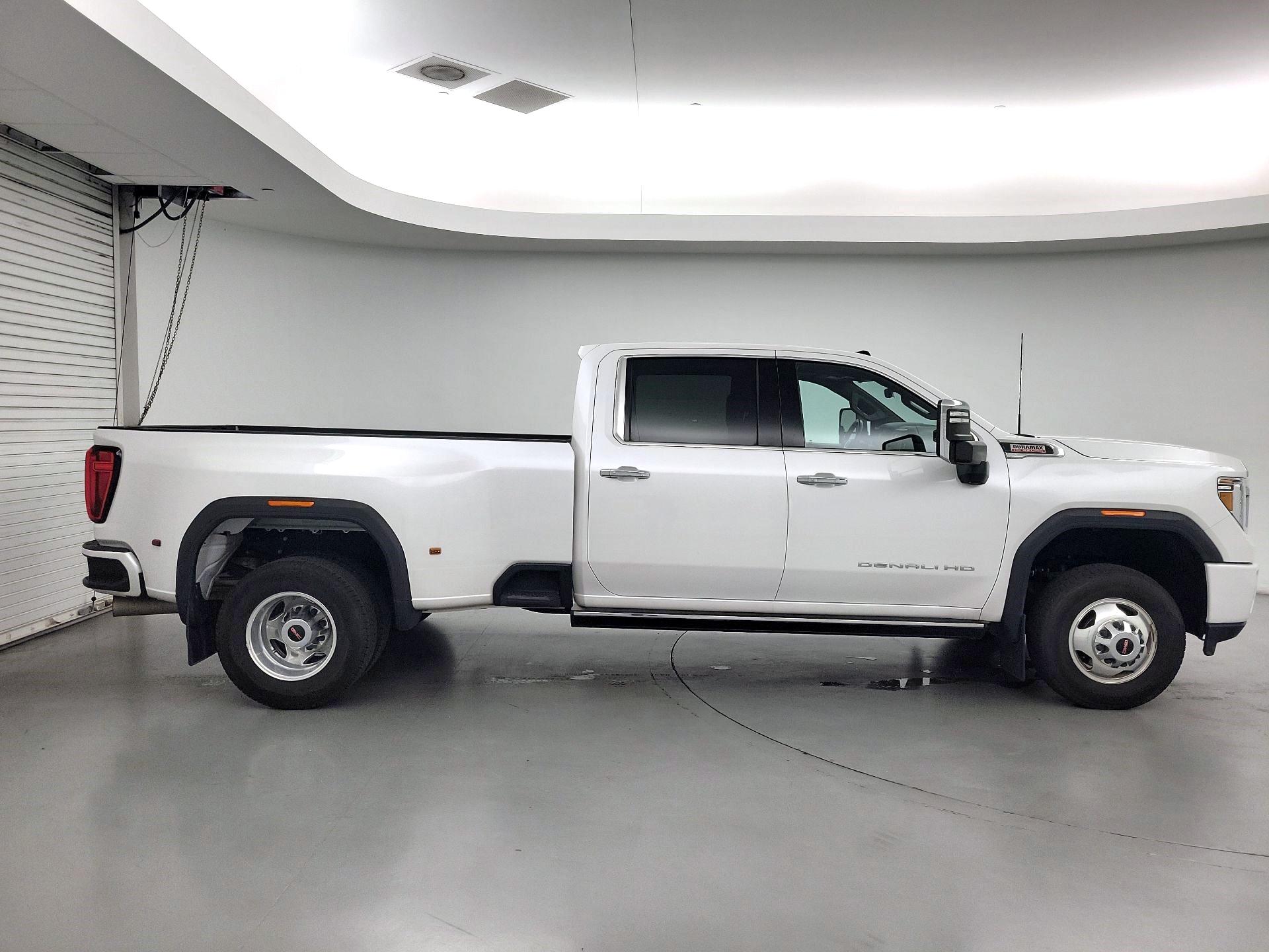 Thumbnail: 2023 GMC Sierra 3500 - 4