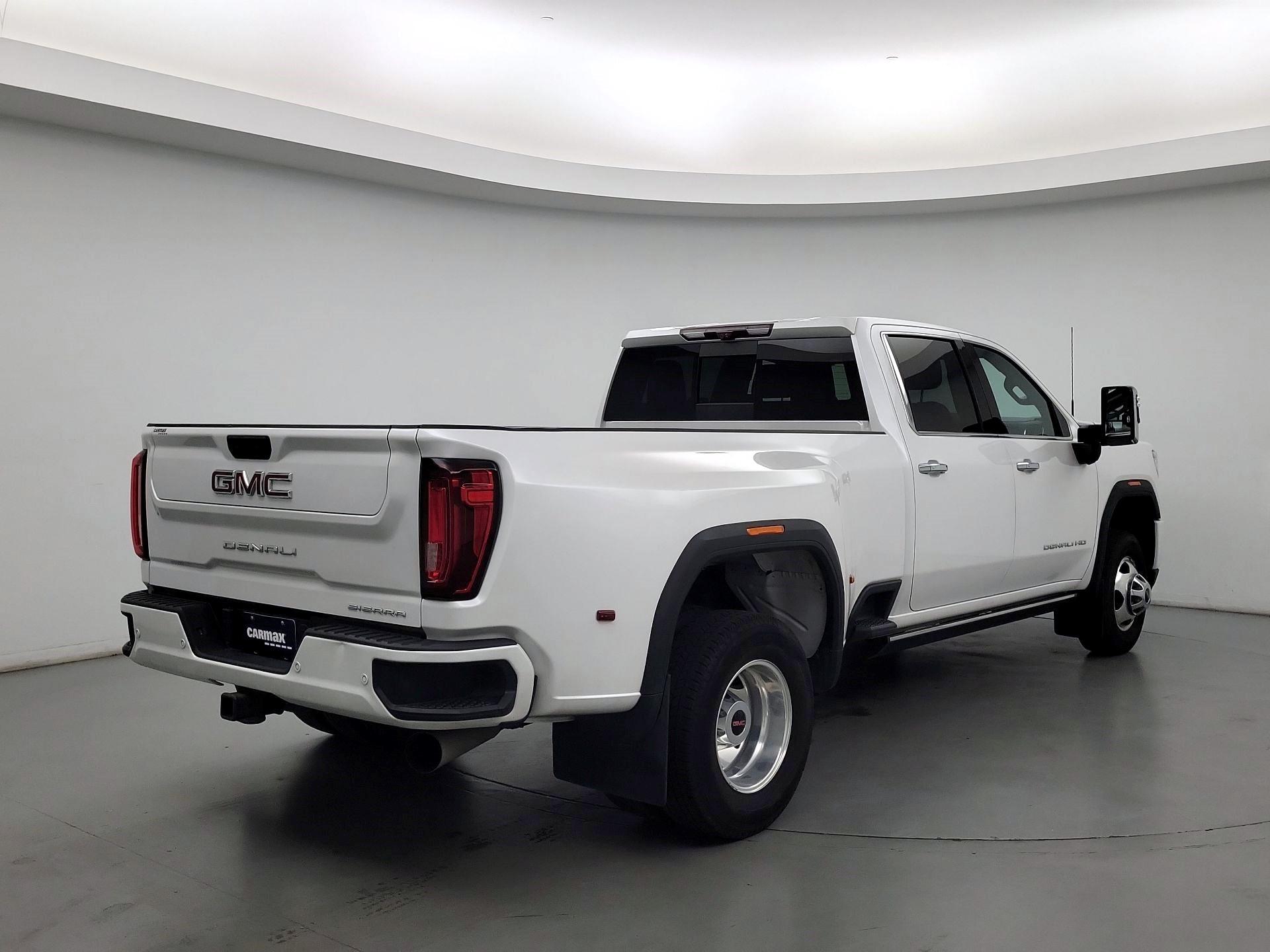 Thumbnail: 2023 GMC Sierra 3500 - 5