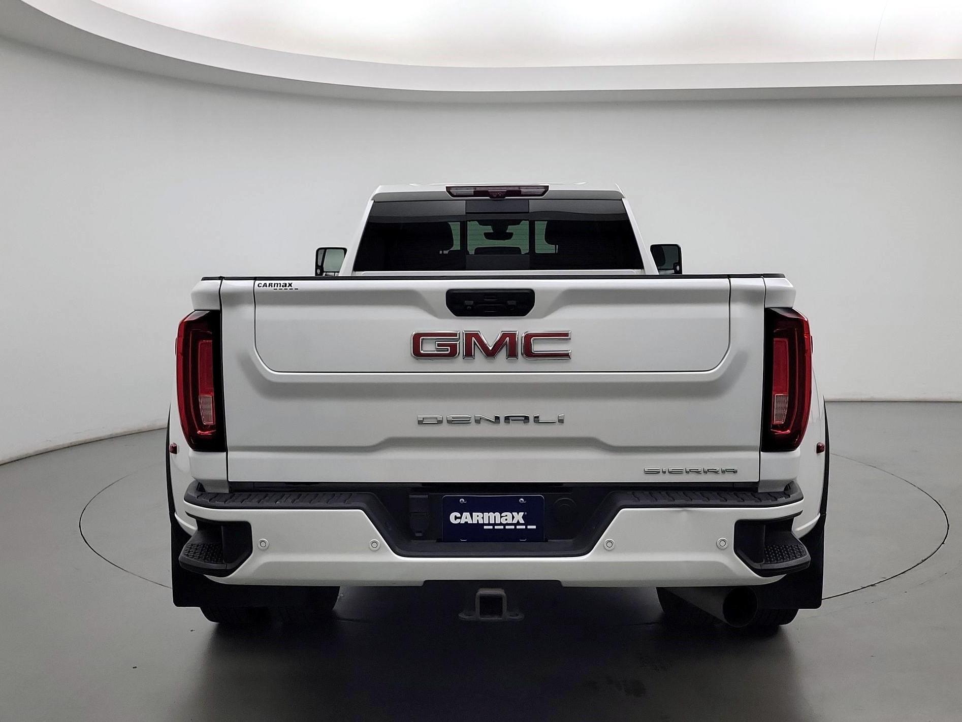Thumbnail: 2023 GMC Sierra 3500 - 6