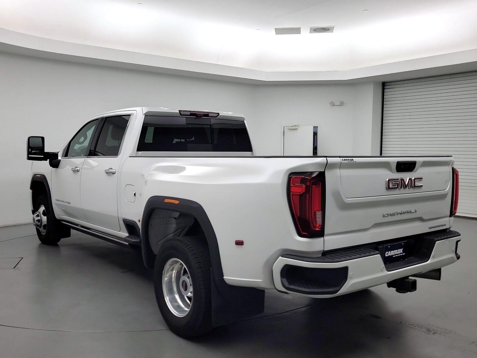 Thumbnail: 2023 GMC Sierra 3500 - 7