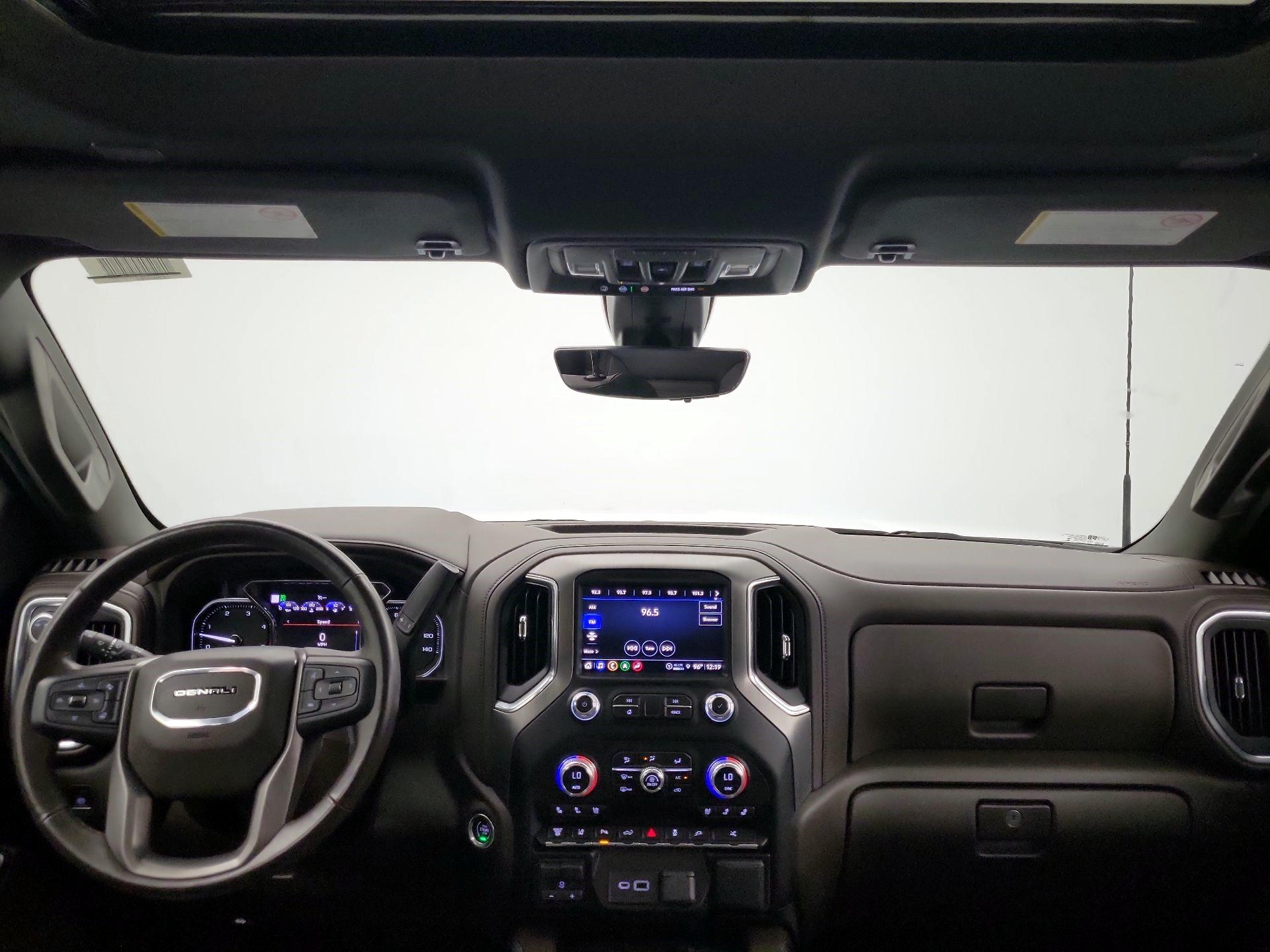 Thumbnail: 2023 GMC Sierra 3500 - 8