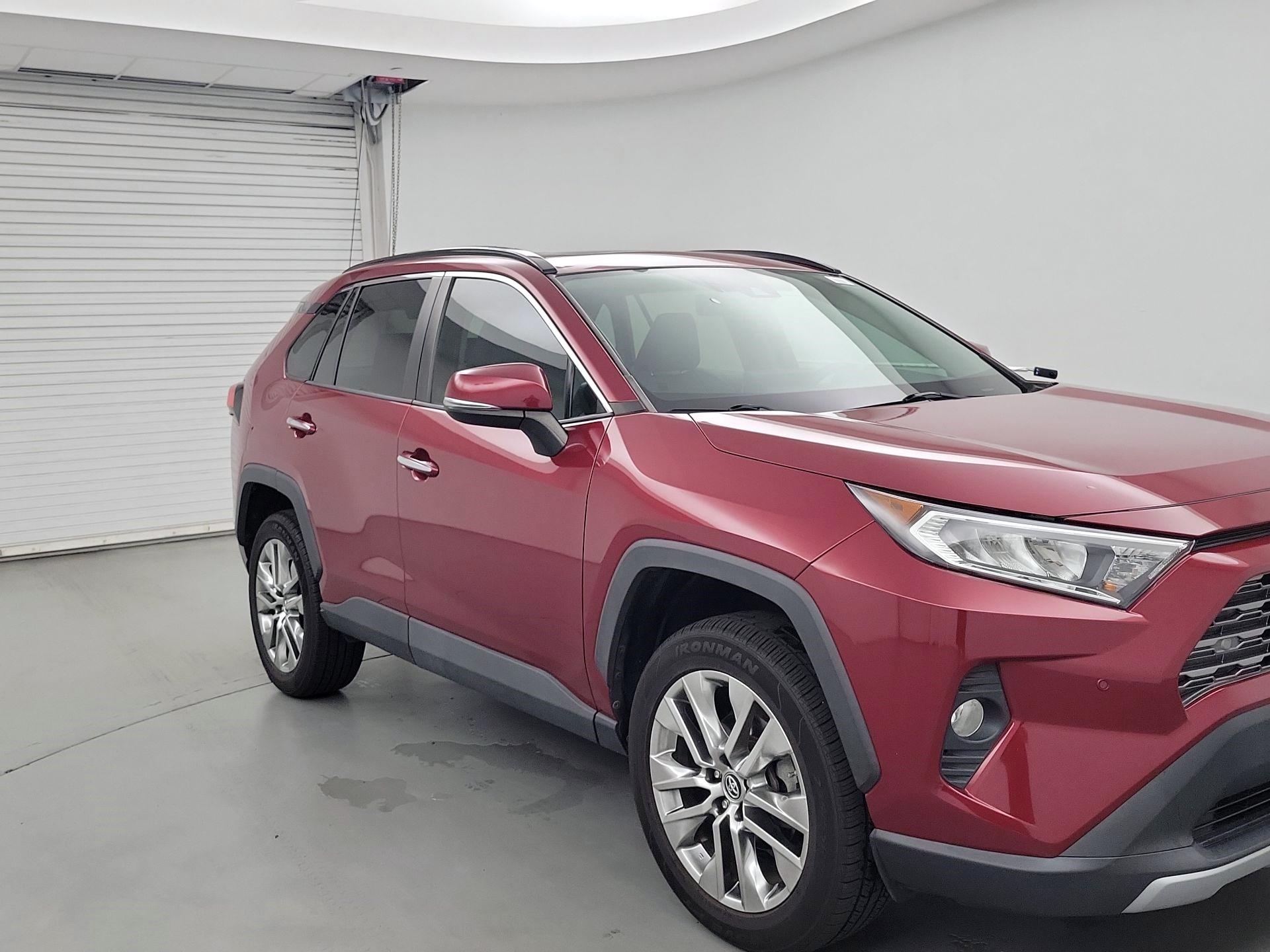 Thumbnail: 2019 Toyota RAV4 - 1