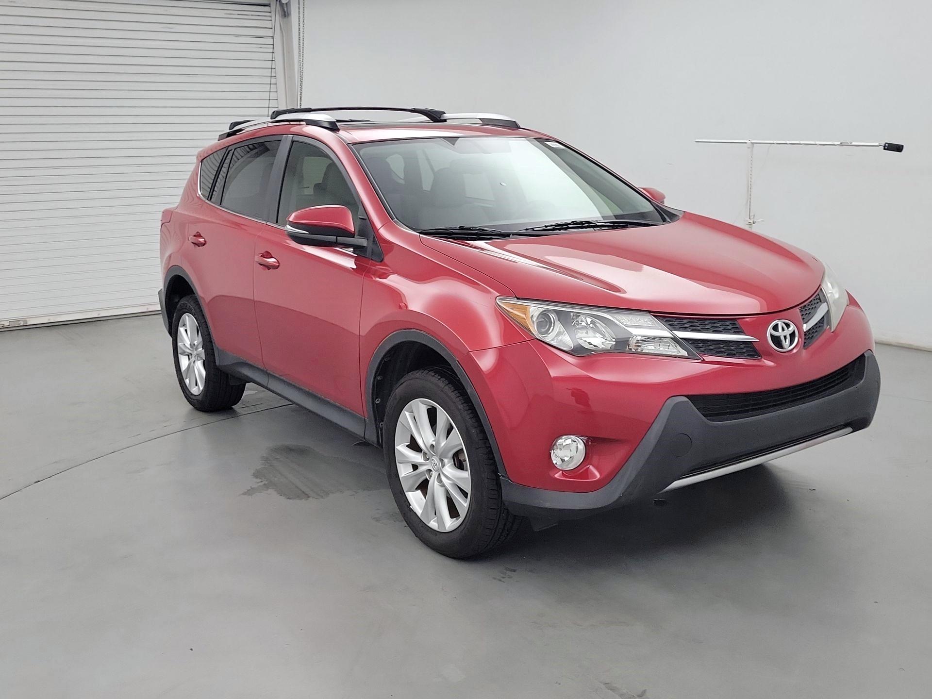 Thumbnail: 2015 Toyota RAV4 - 1