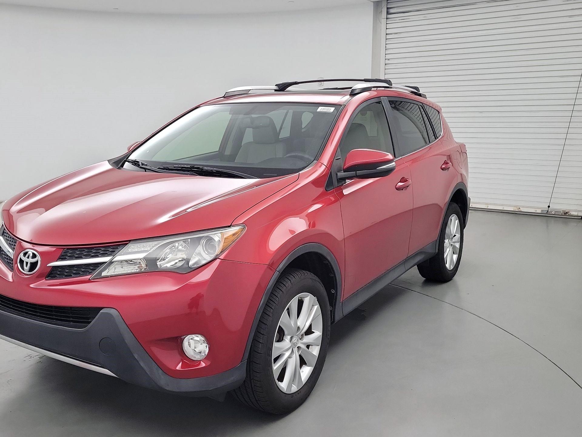 Thumbnail: 2015 Toyota RAV4 - 3