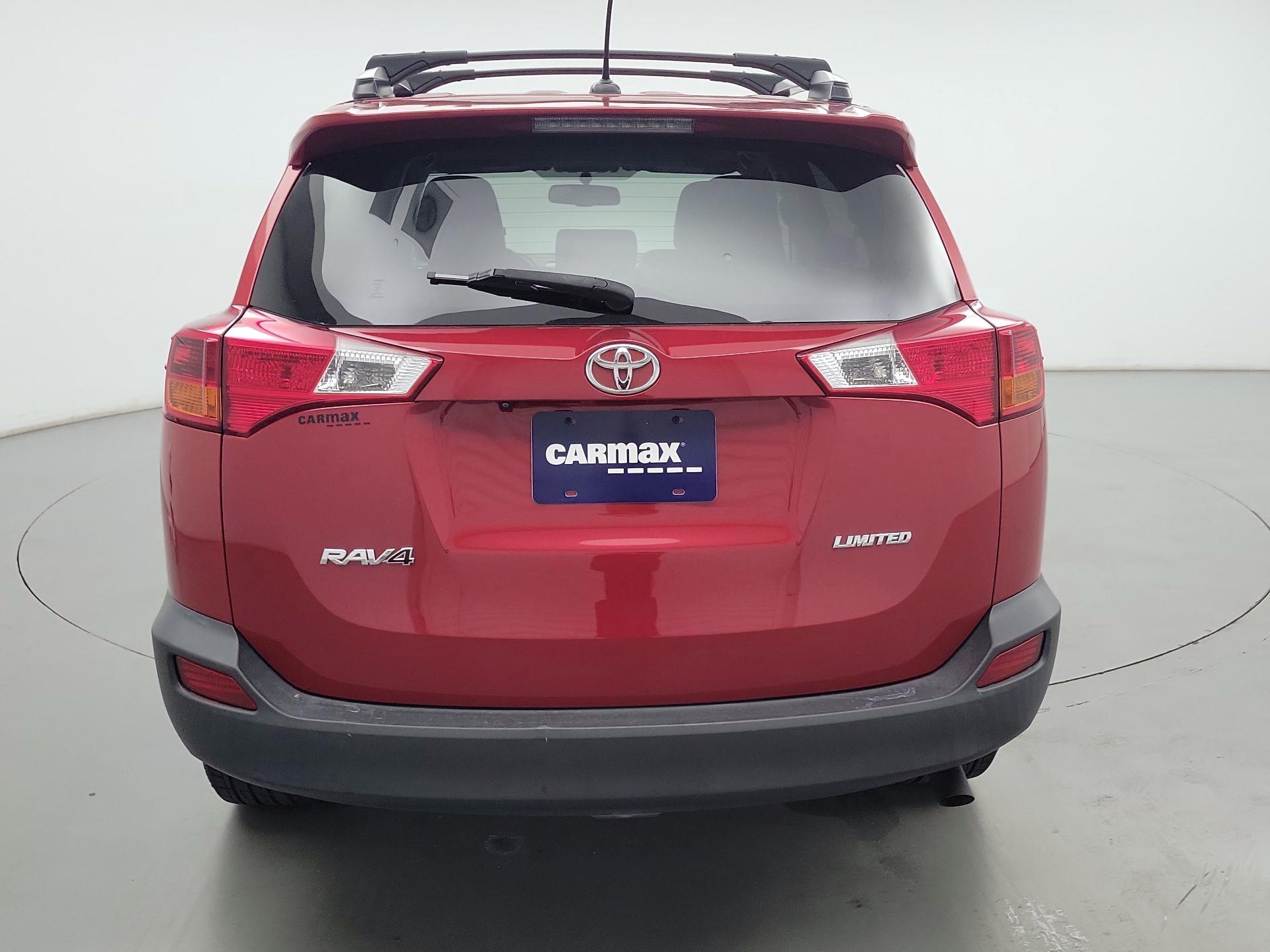 Thumbnail: 2015 Toyota RAV4 - 6