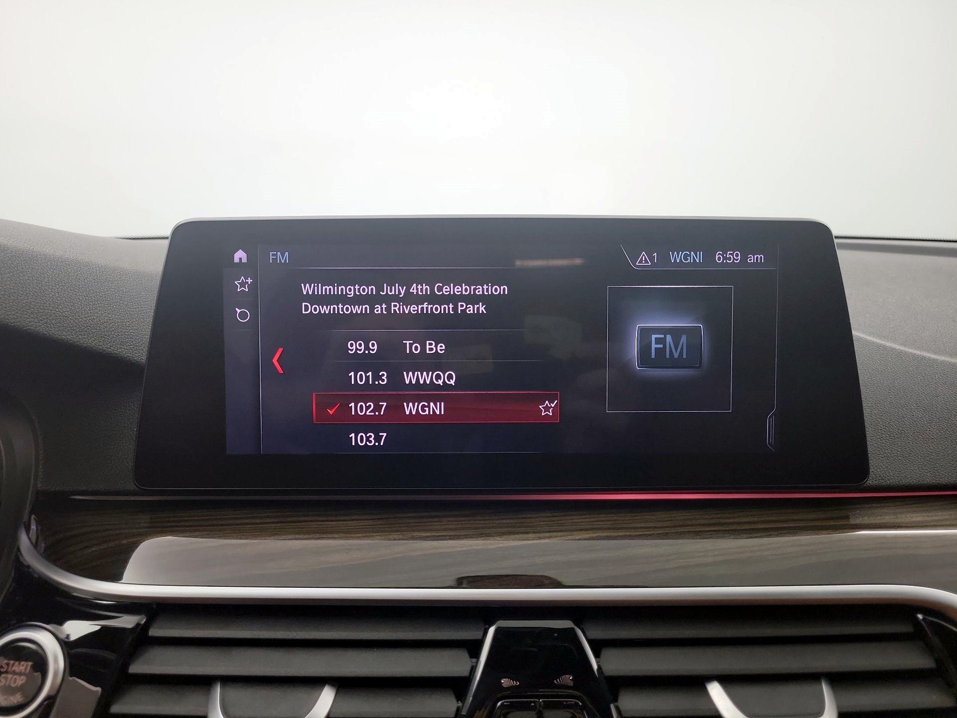 Thumbnail: 2019 BMW 5 Series - 14