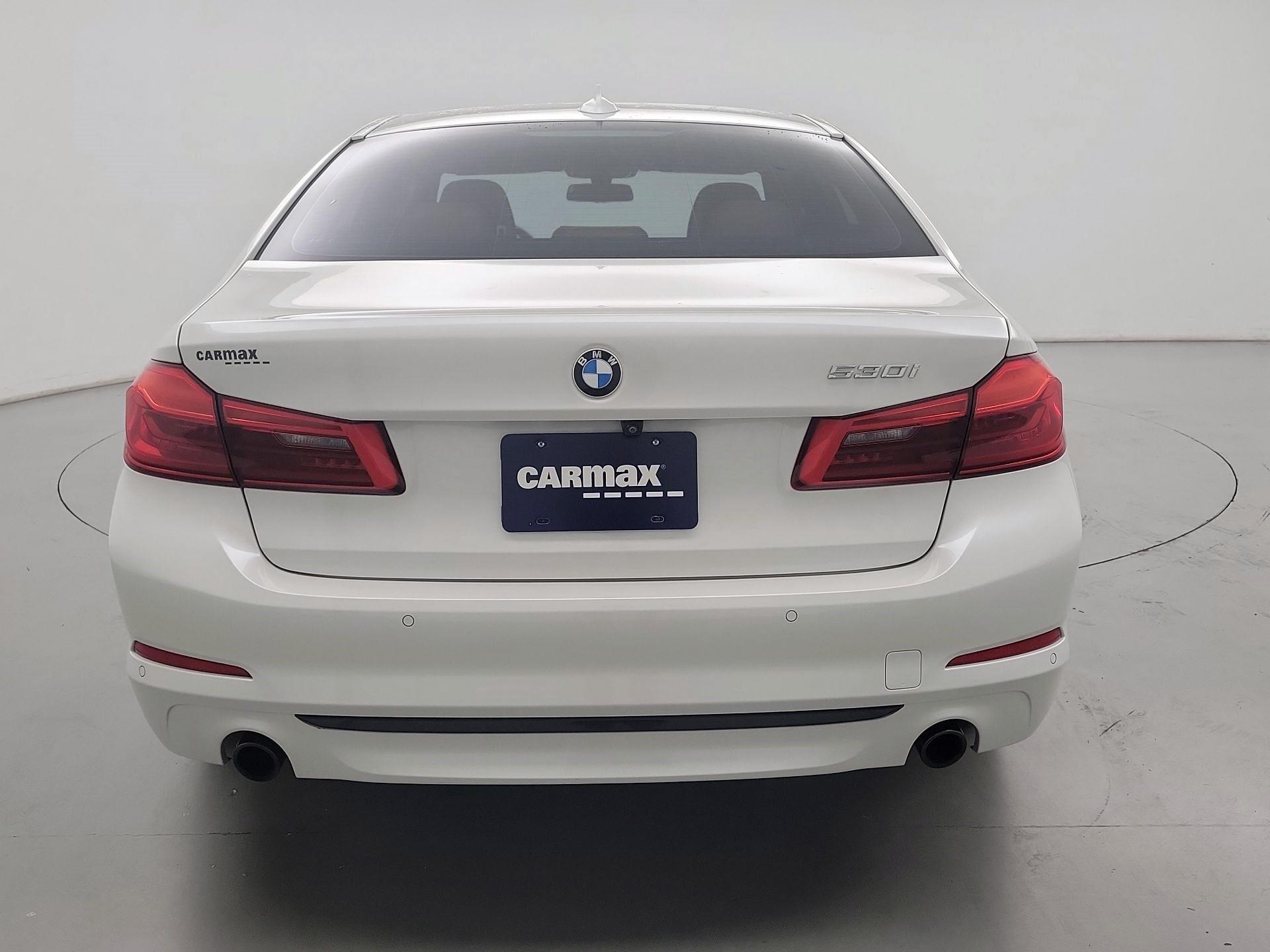 Thumbnail: 2019 BMW 5 Series - 6