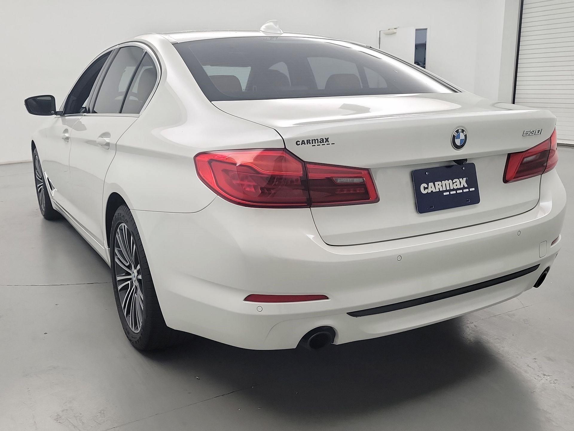 Thumbnail: 2019 BMW 5 Series - 7