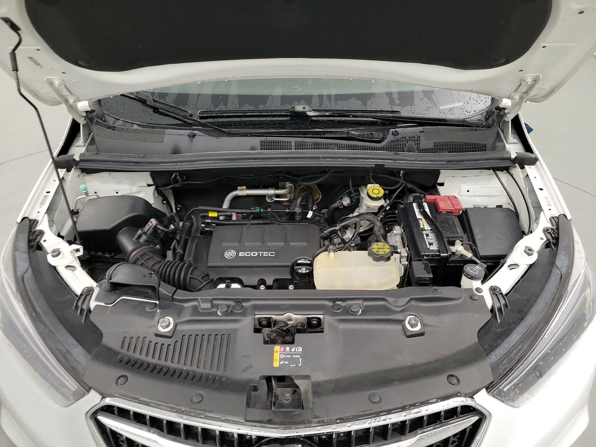 Thumbnail: 2018 Buick Encore - 19