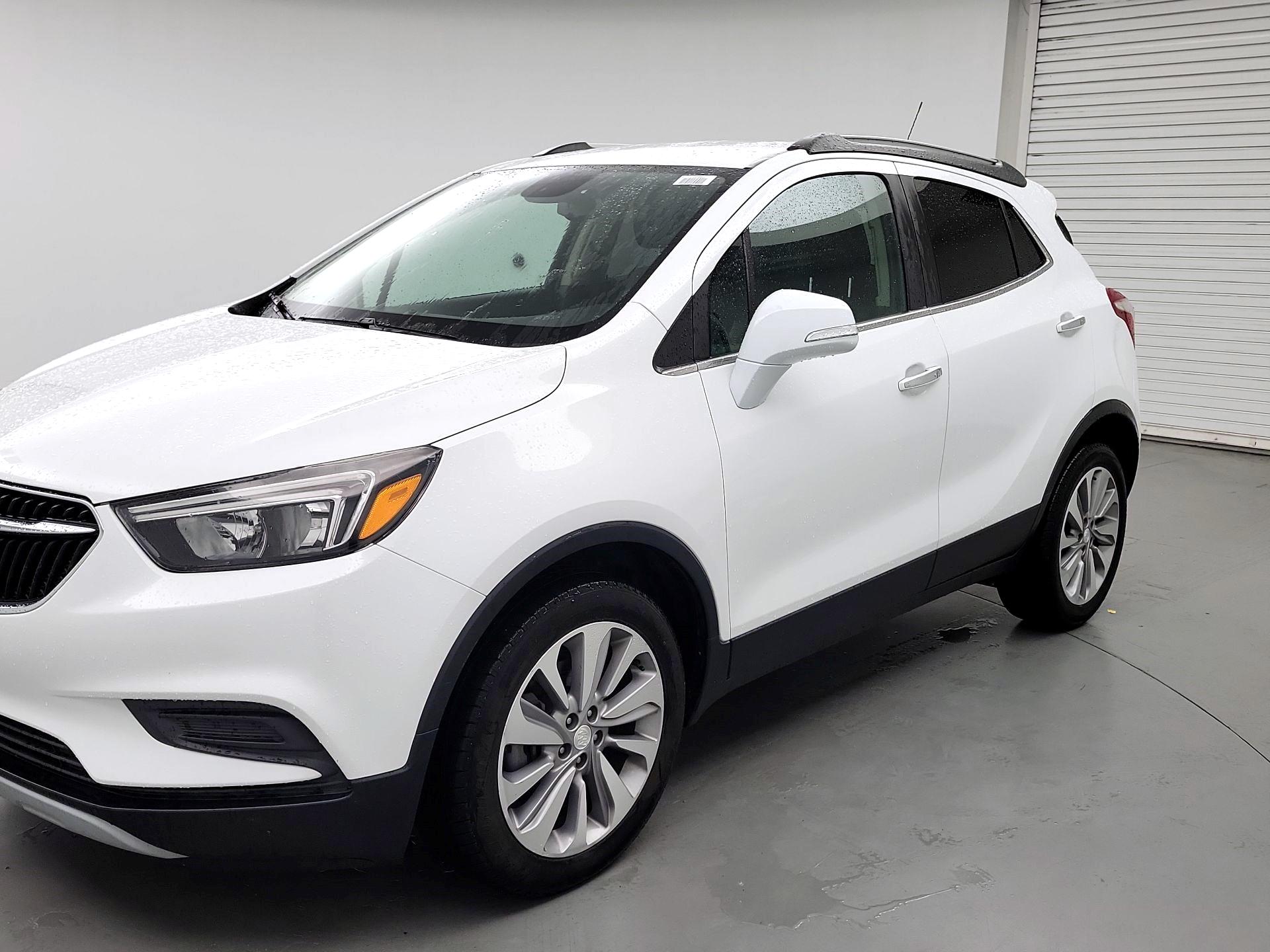 Thumbnail: 2018 Buick Encore - 3