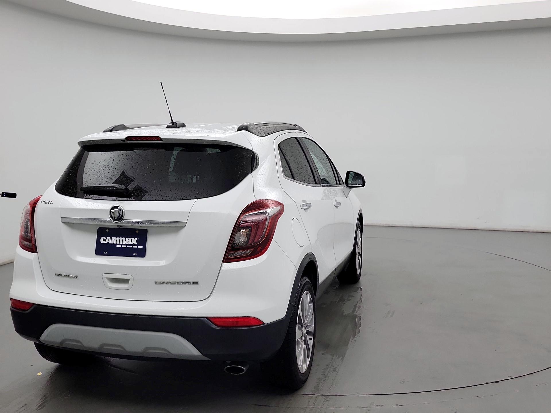 Thumbnail: 2018 Buick Encore - 5