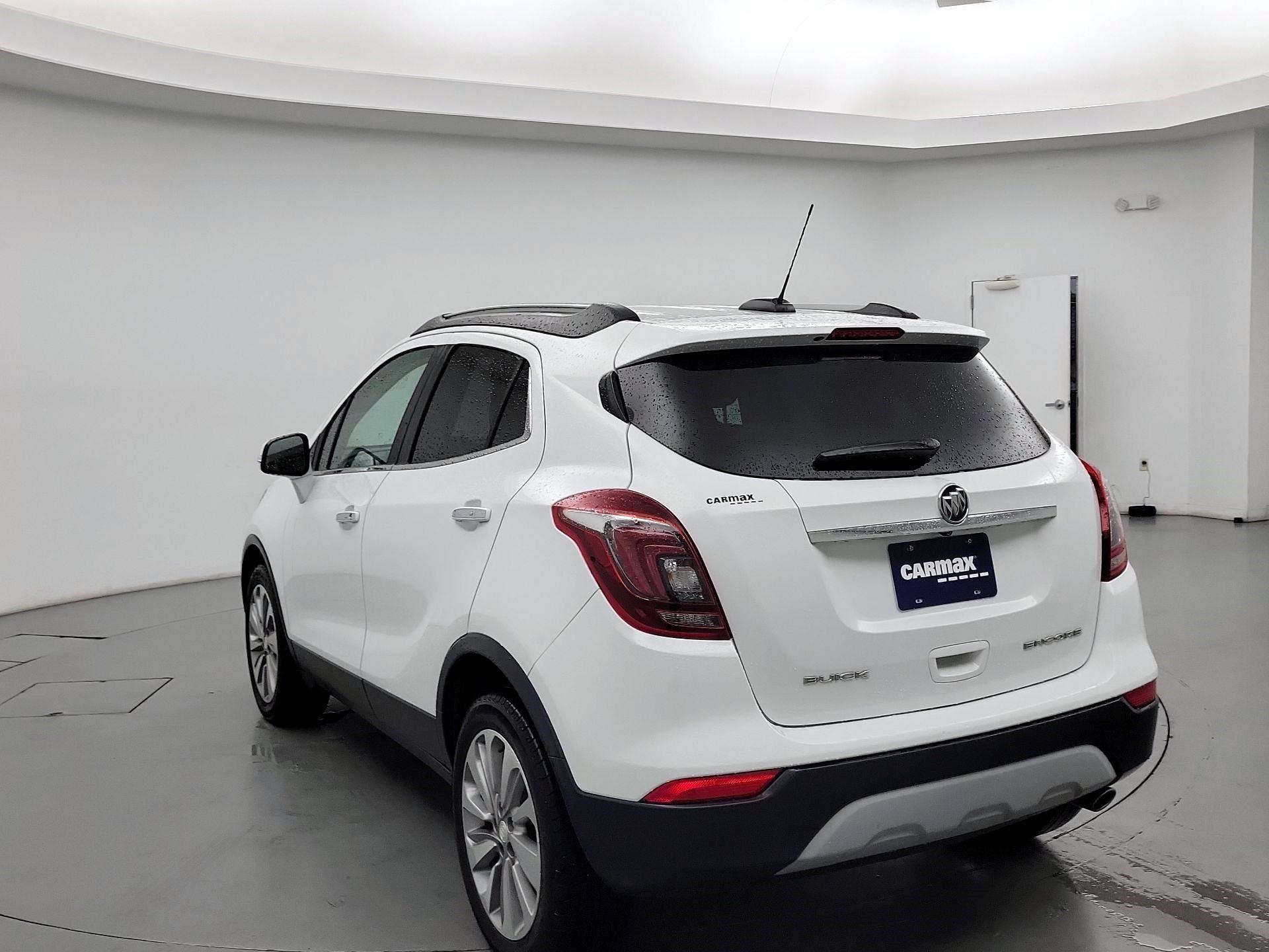 Thumbnail: 2018 Buick Encore - 7