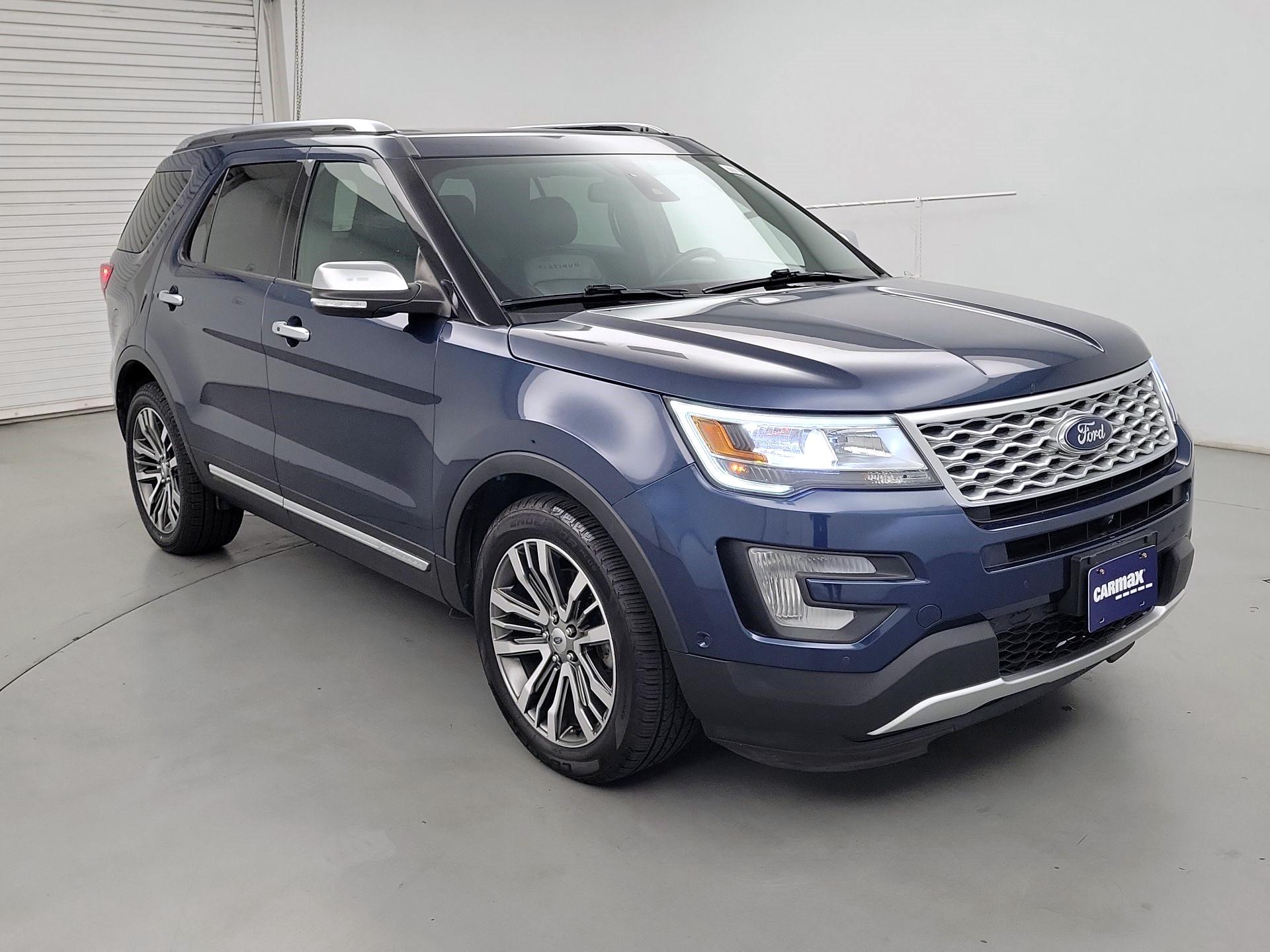 Thumbnail: 2017 Ford Explorer - 1