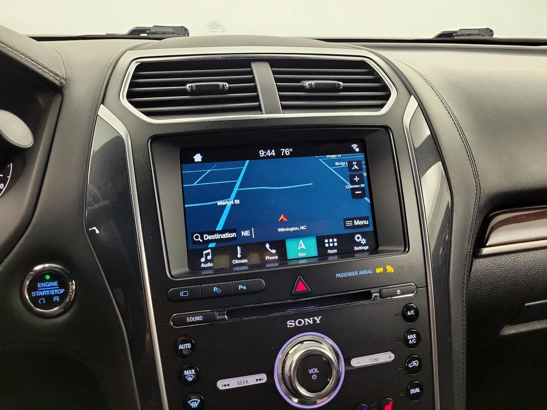 Thumbnail: 2017 Ford Explorer - 12
