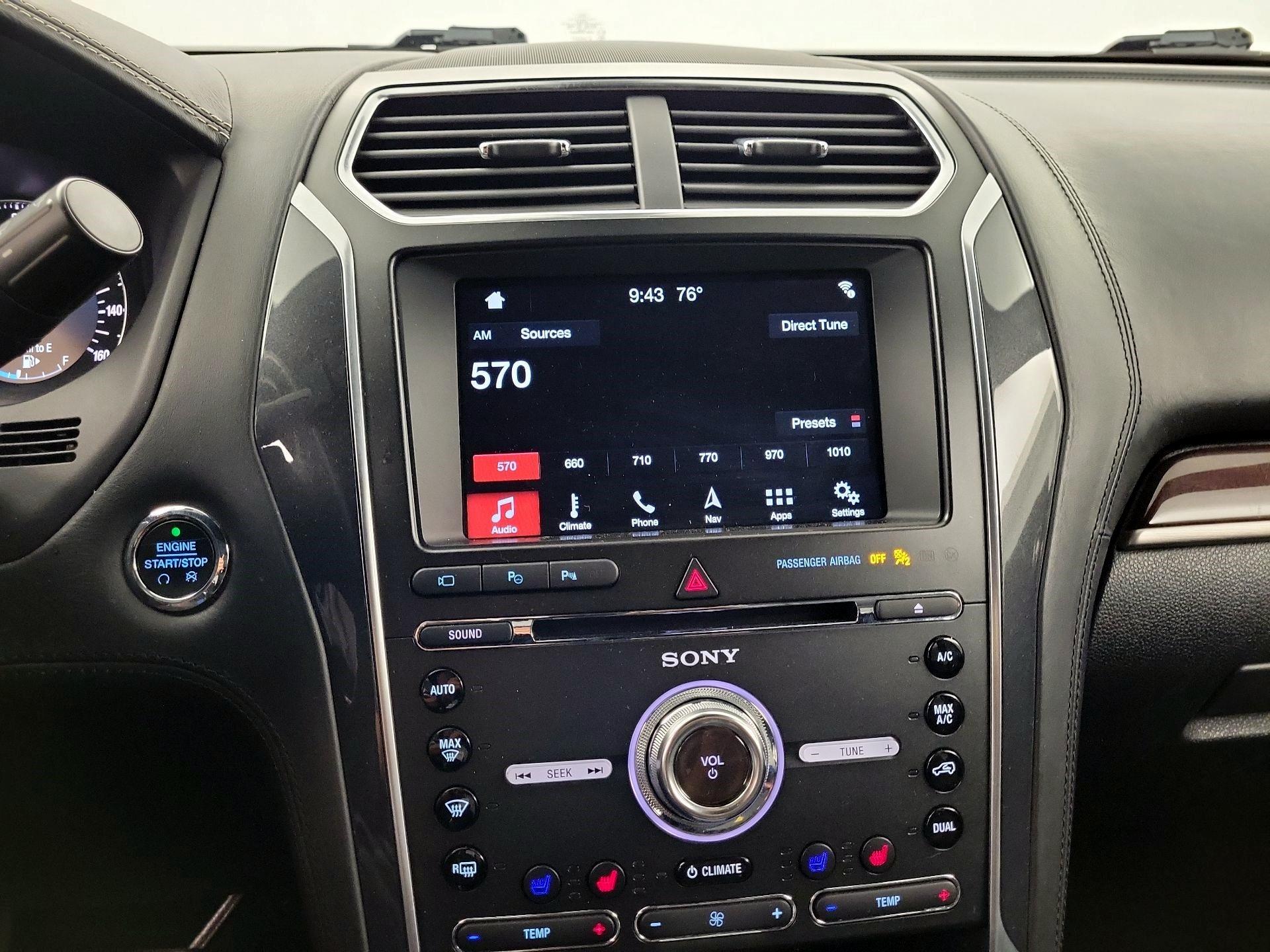Thumbnail: 2017 Ford Explorer - 14