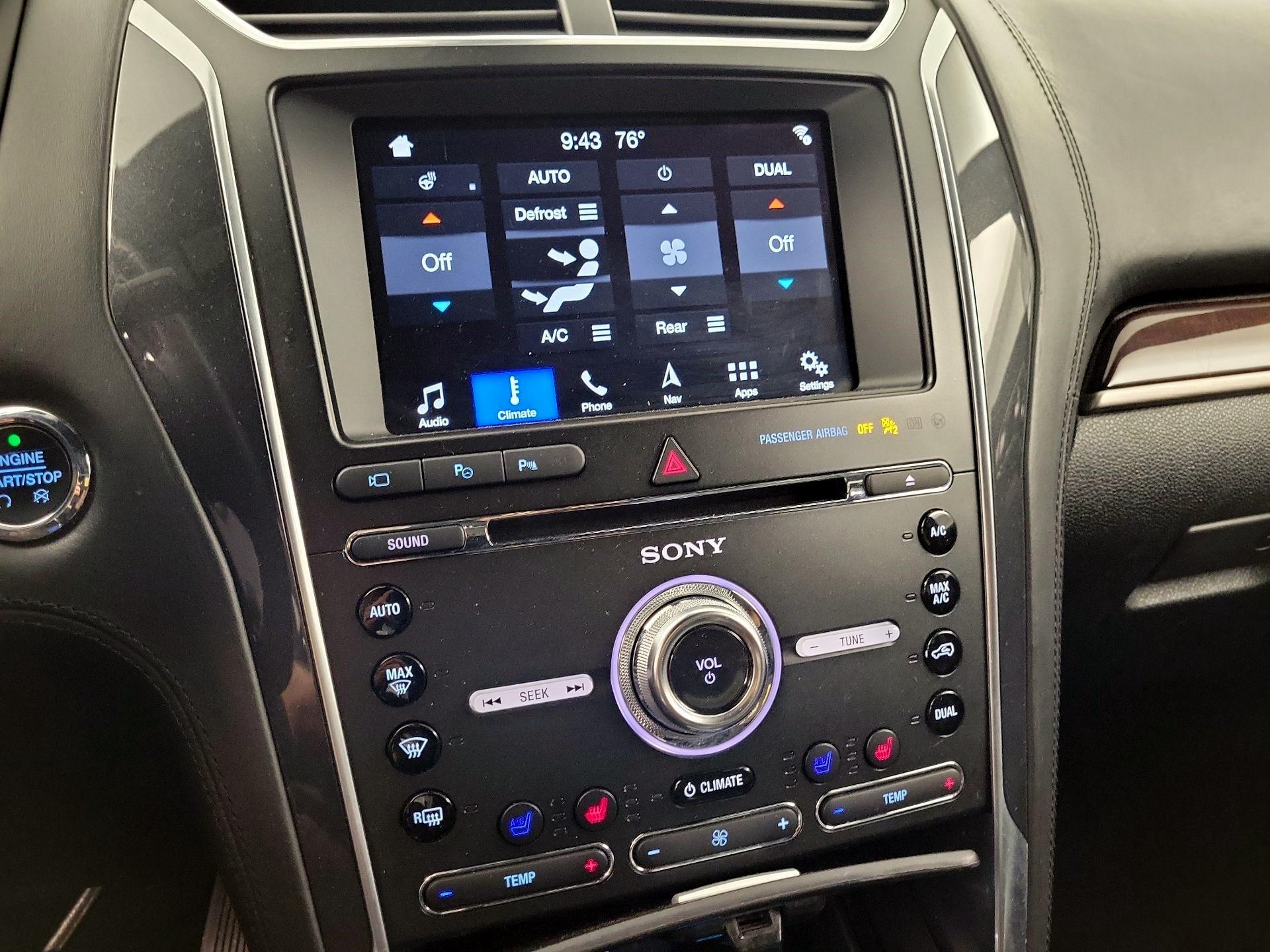 Thumbnail: 2017 Ford Explorer - 15