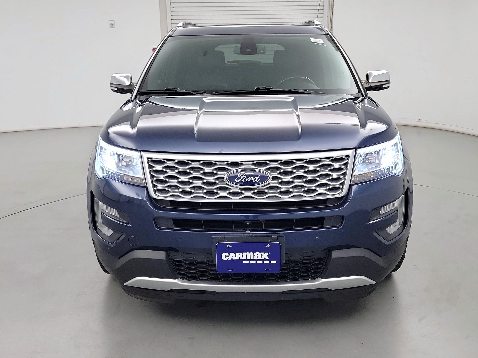 Thumbnail: 2017 Ford Explorer - 2