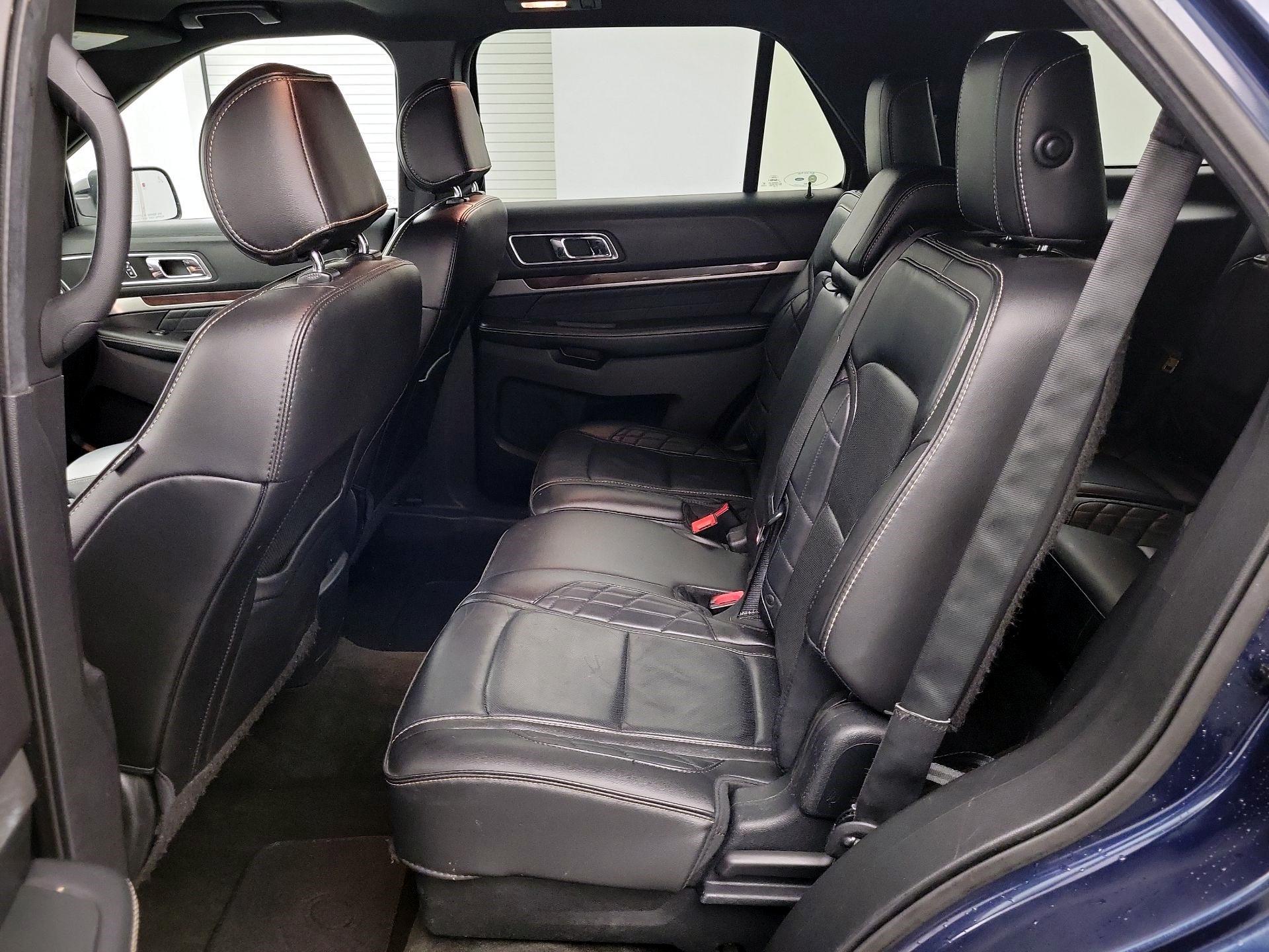 Thumbnail: 2017 Ford Explorer - 19