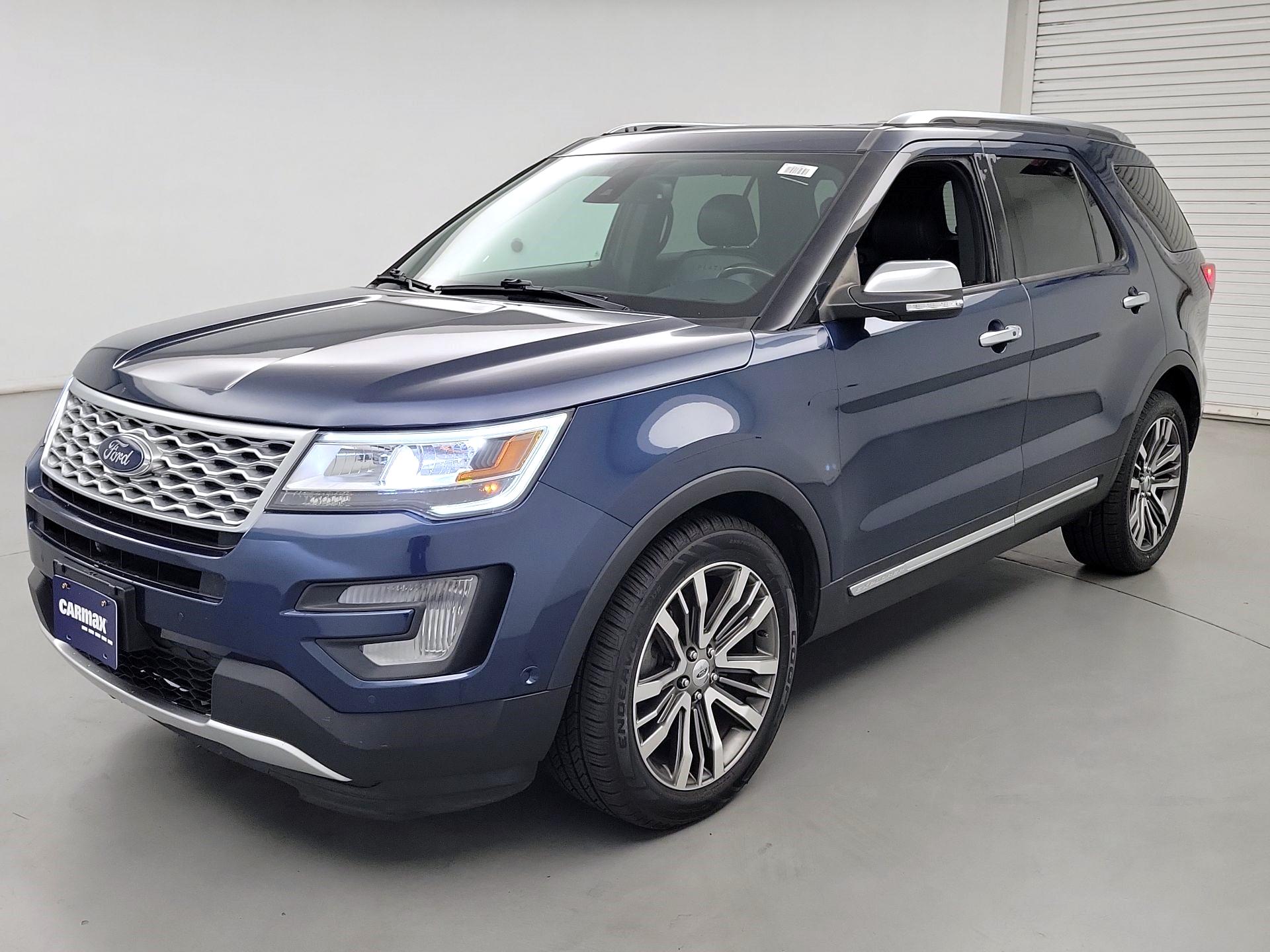 Thumbnail: 2017 Ford Explorer - 3