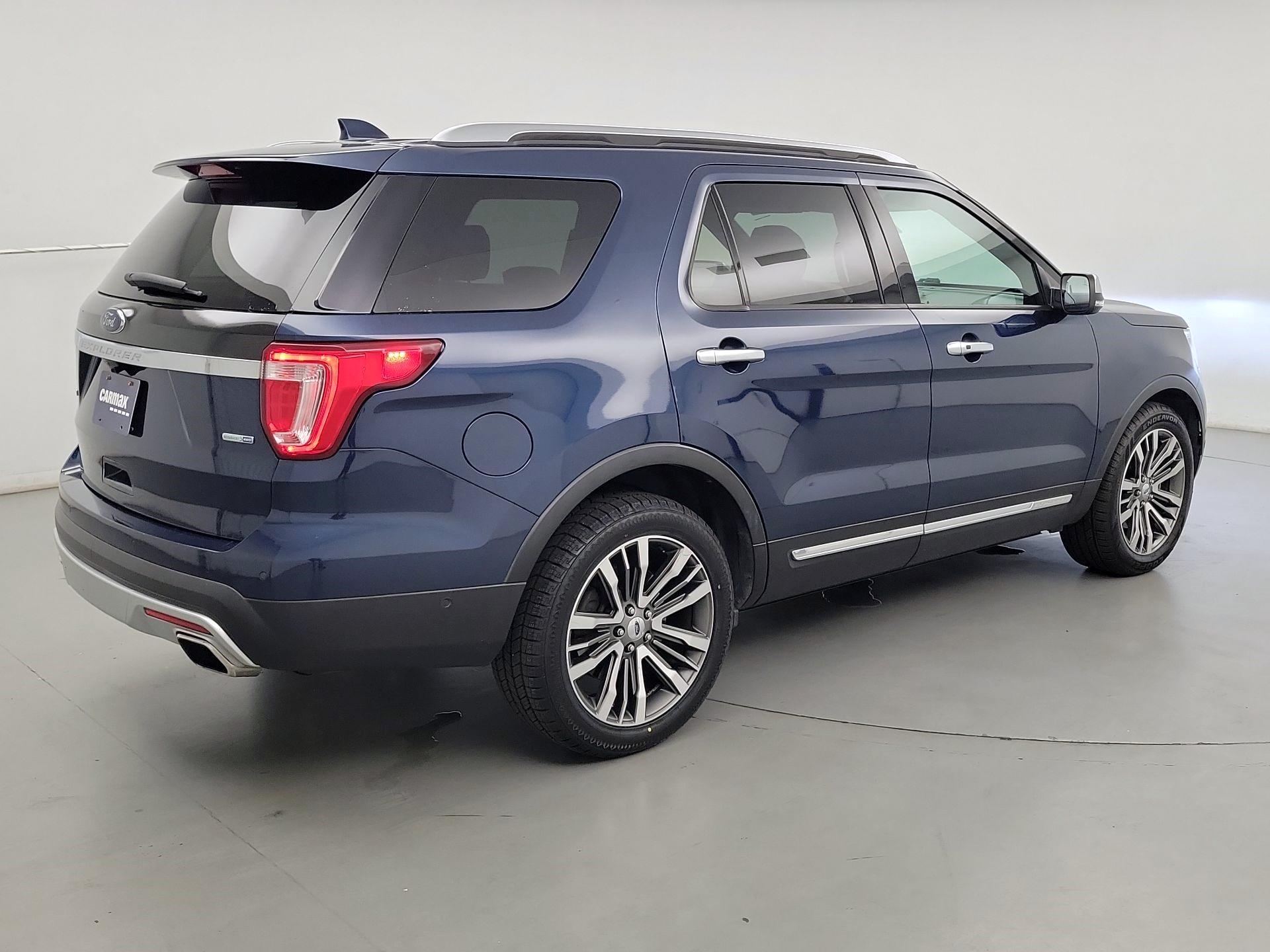 Thumbnail: 2017 Ford Explorer - 5