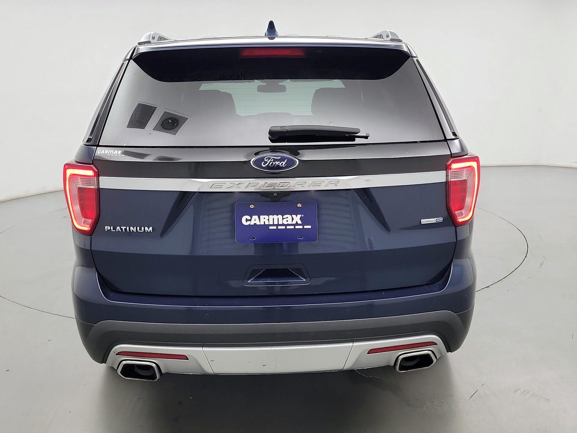 Thumbnail: 2017 Ford Explorer - 6
