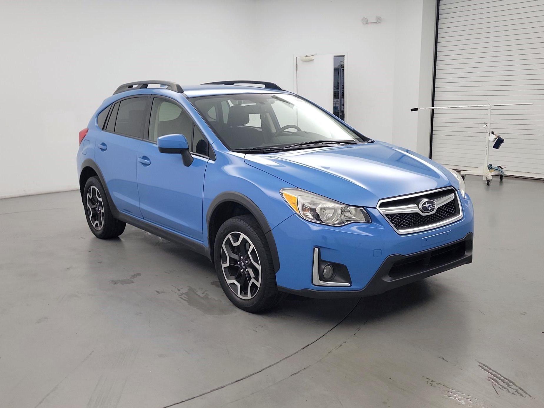 Thumbnail: 2016 Subaru XV Crosstrek - 1
