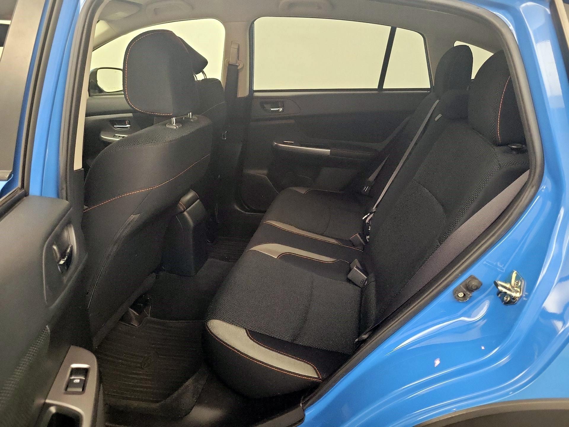 Thumbnail: 2016 Subaru XV Crosstrek - 17