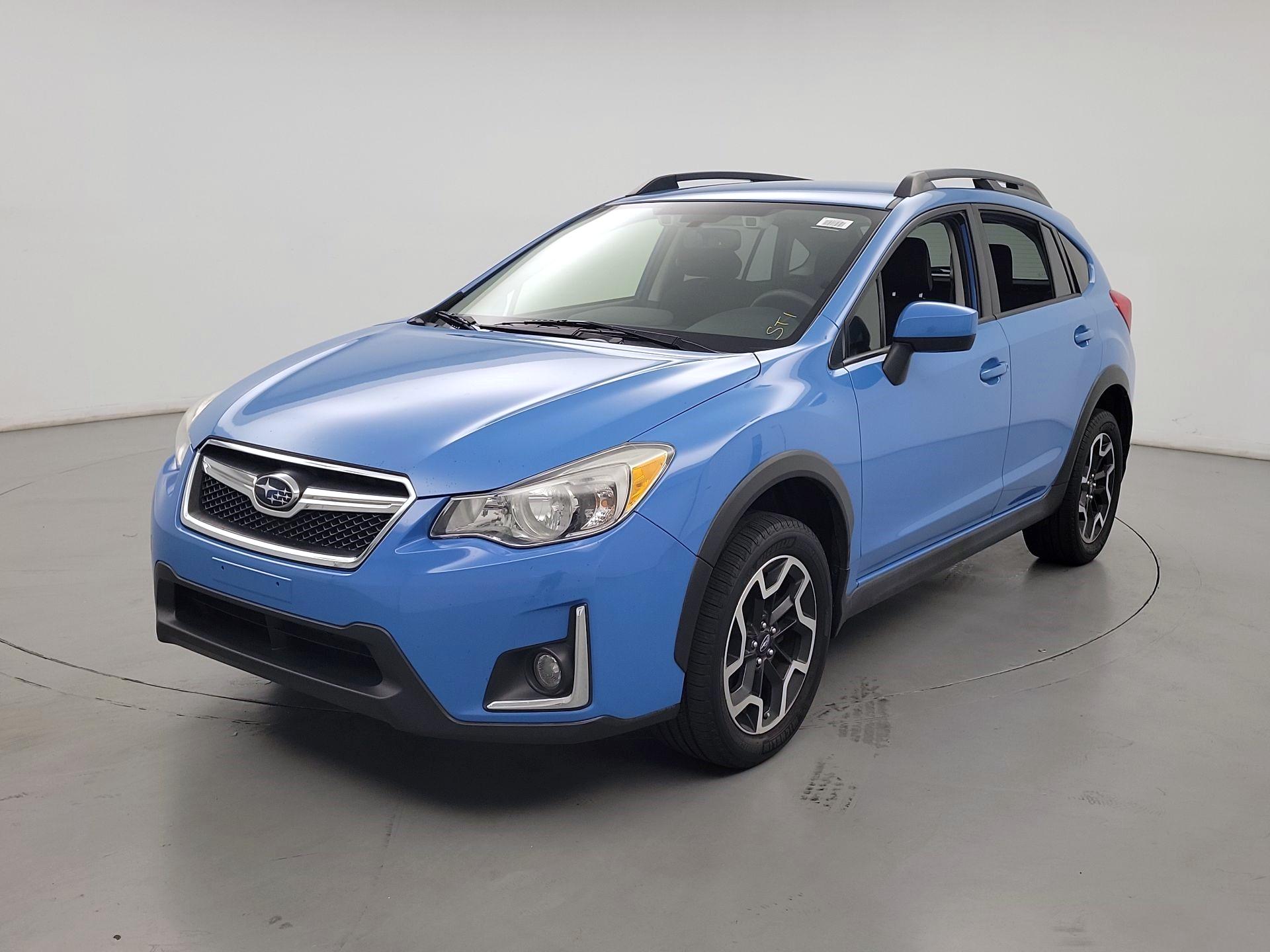 Thumbnail: 2016 Subaru XV Crosstrek - 3