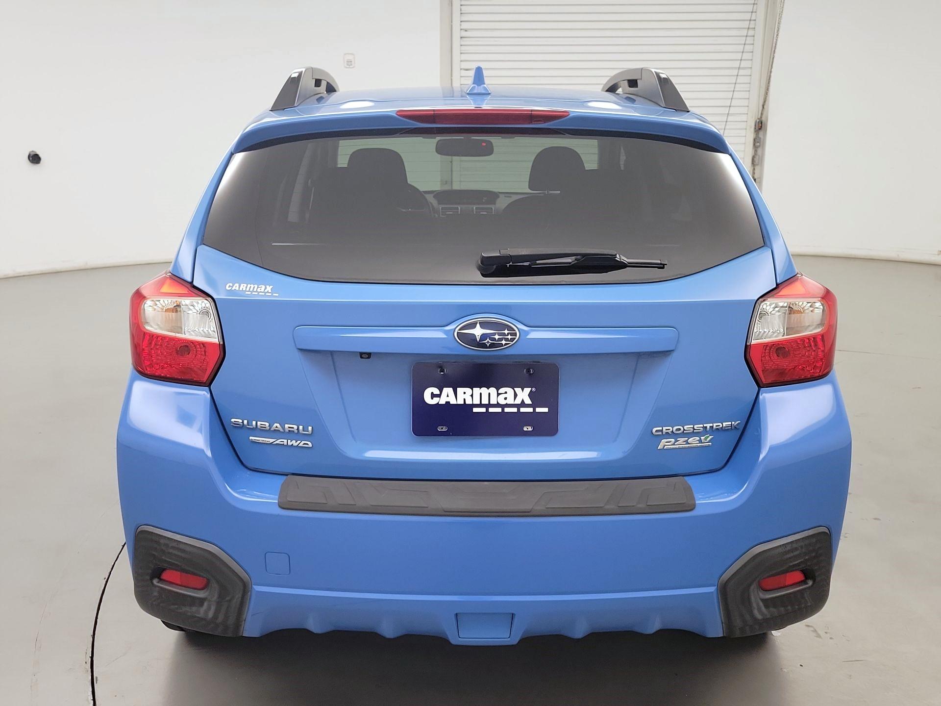 Thumbnail: 2016 Subaru XV Crosstrek - 6