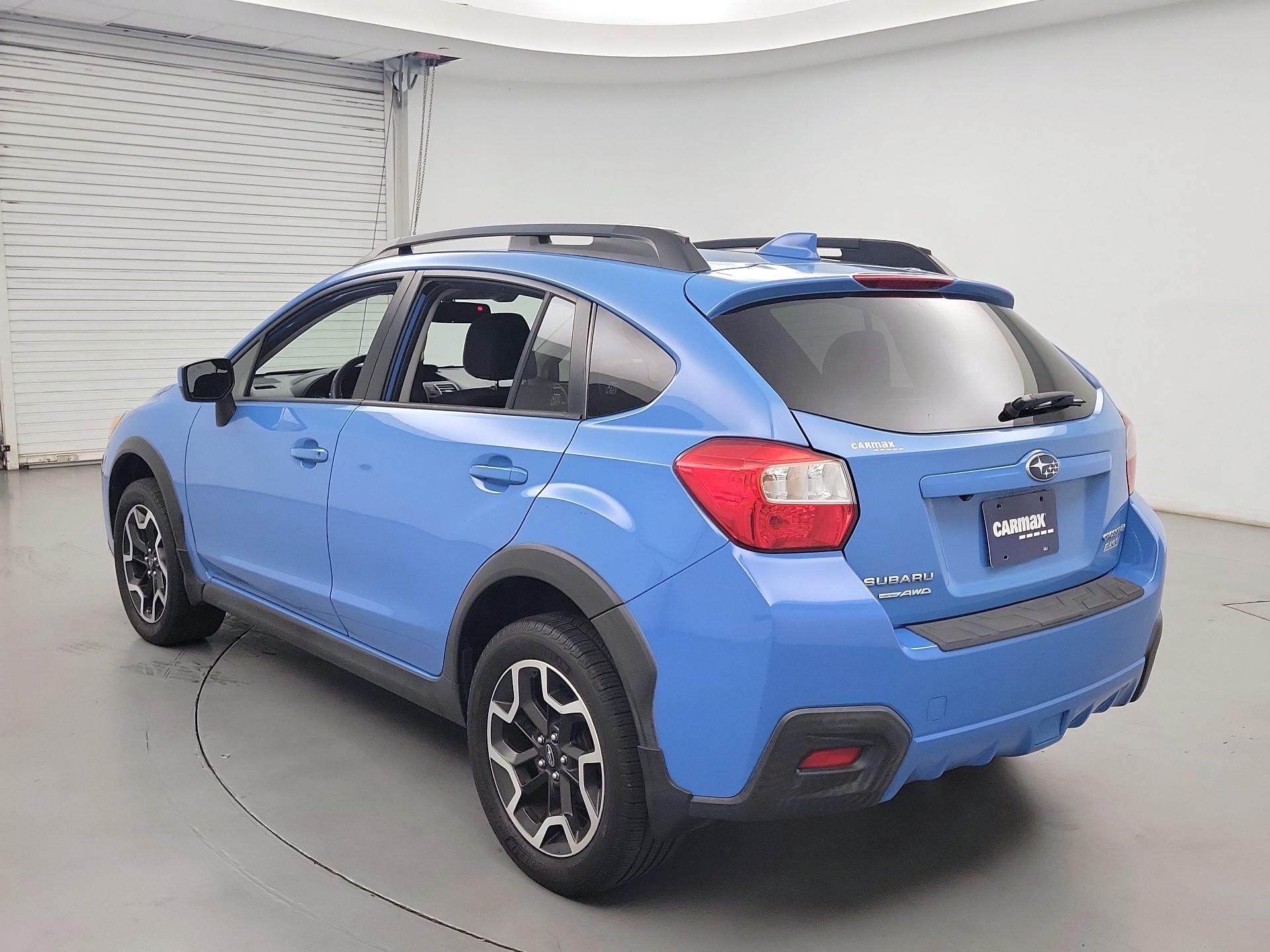 Thumbnail: 2016 Subaru XV Crosstrek - 7