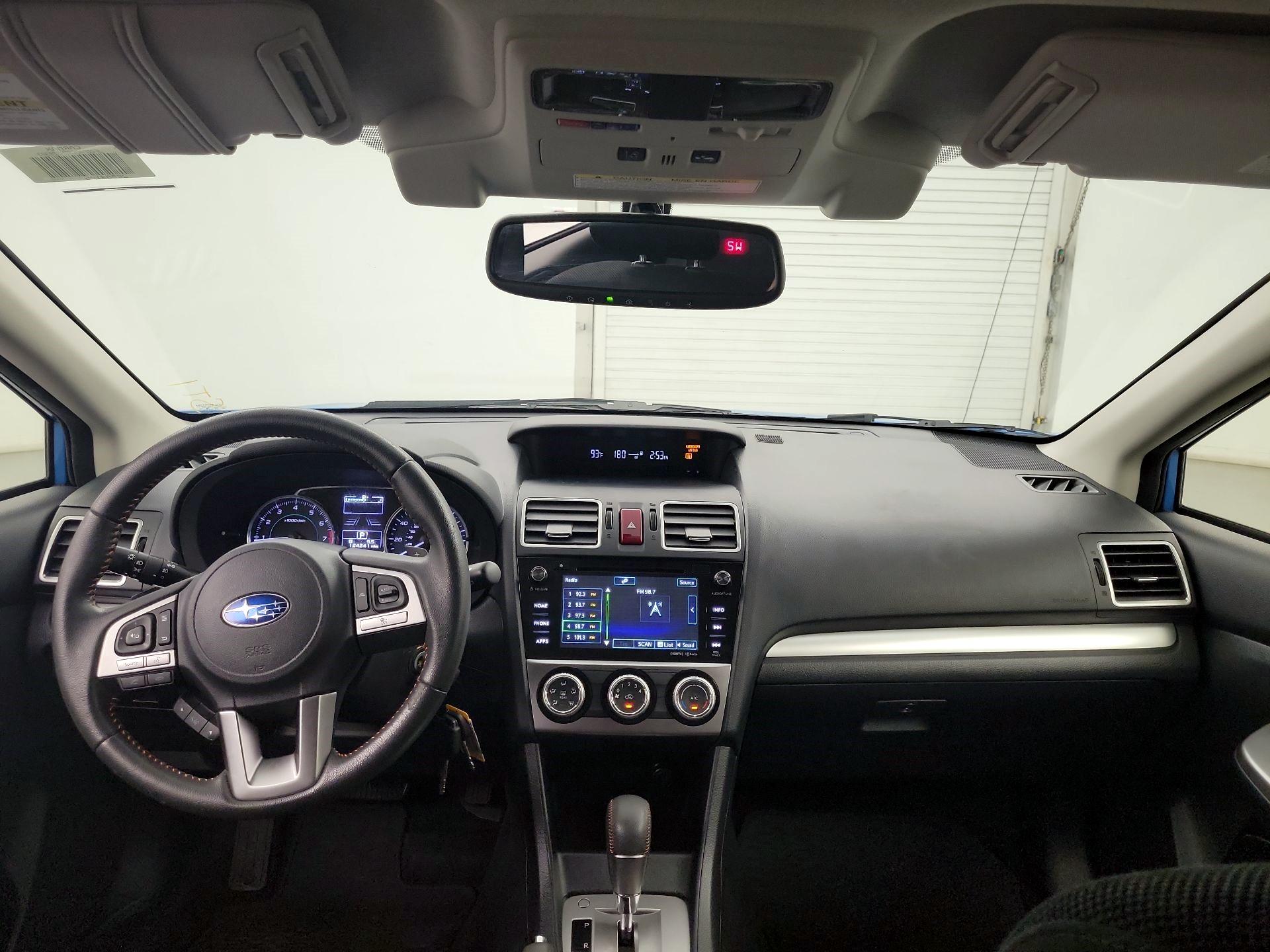 Thumbnail: 2016 Subaru XV Crosstrek - 8