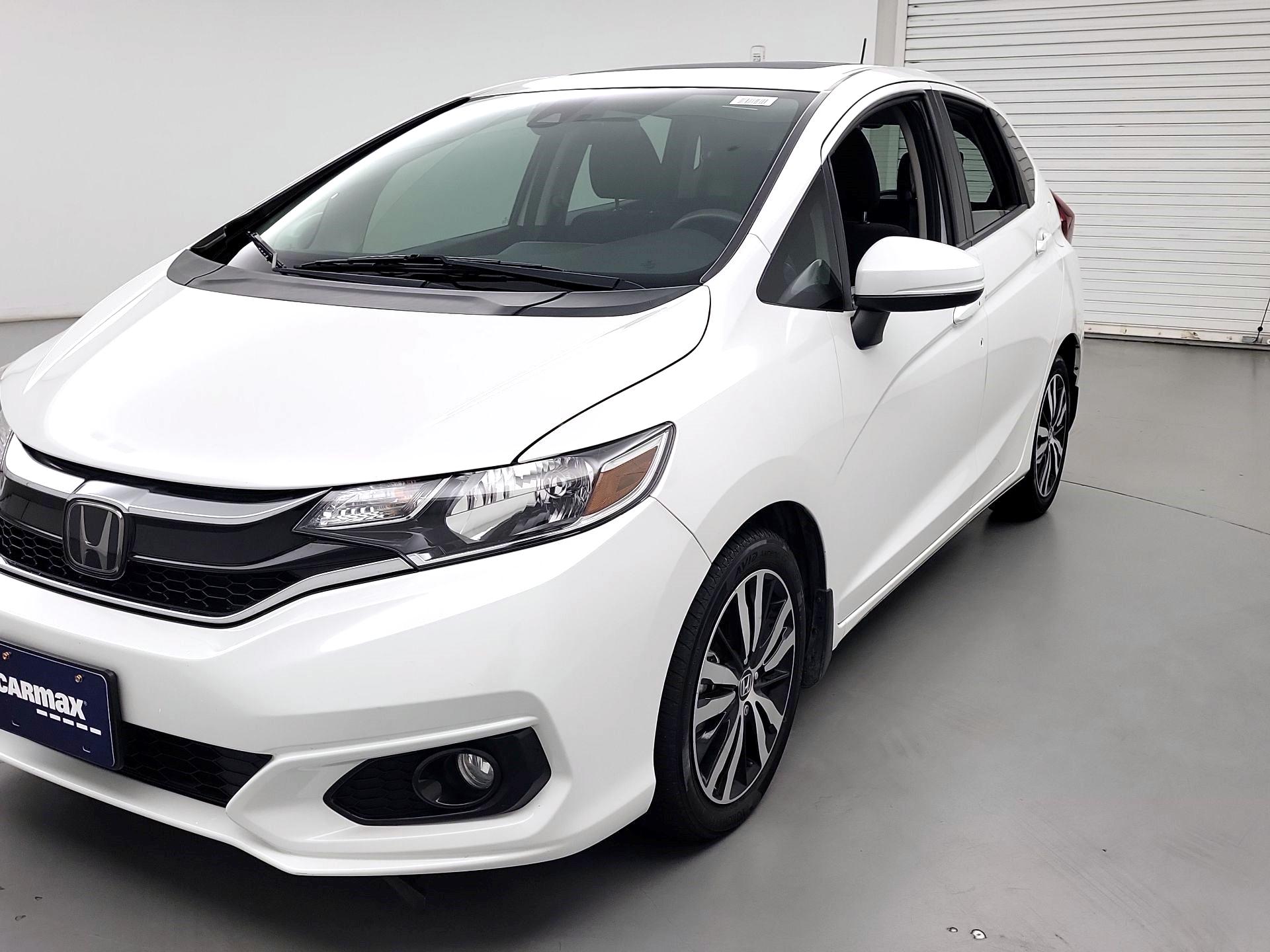 Thumbnail: 2020 Honda Fit - 3