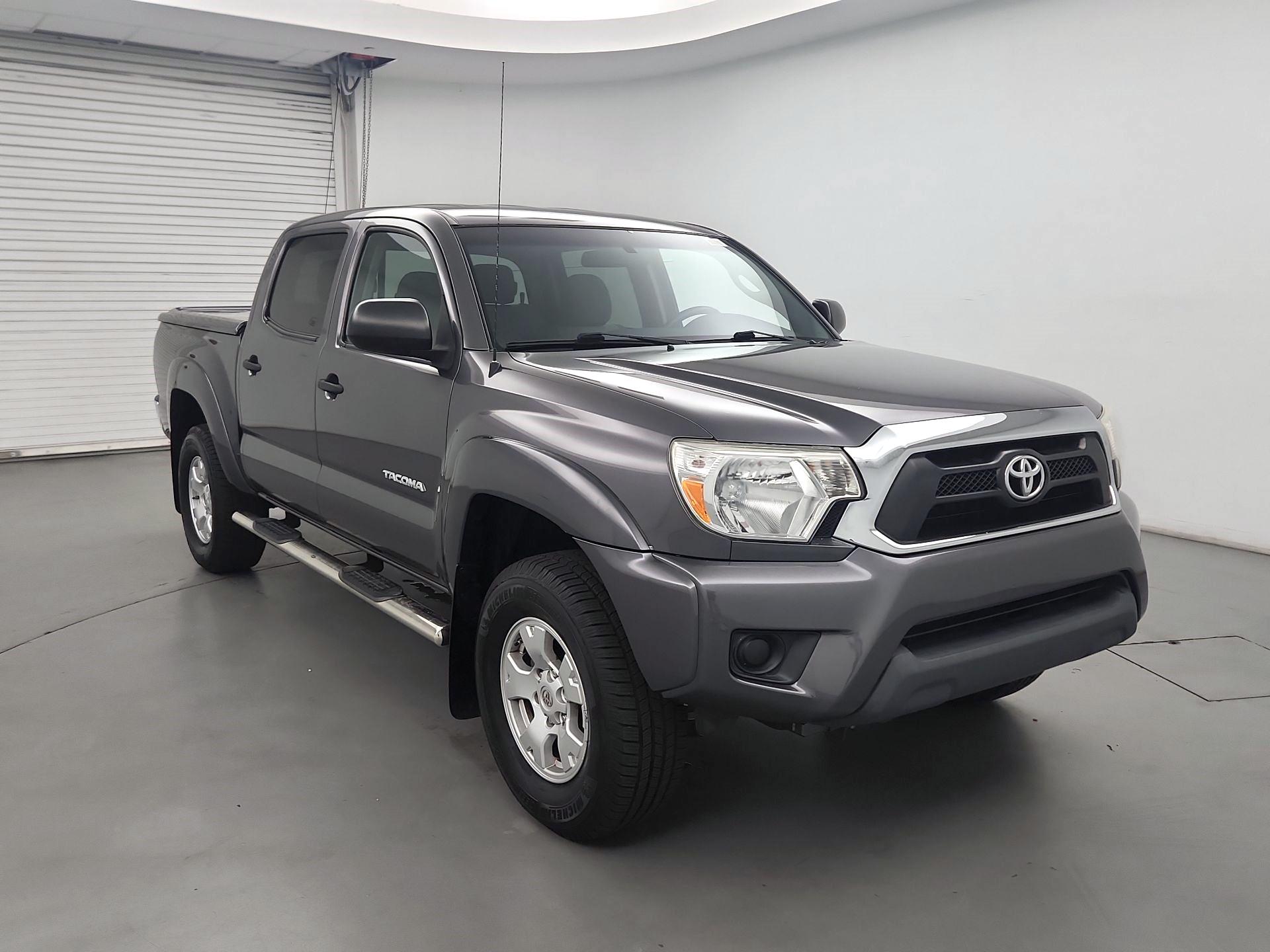 Thumbnail: 2014 Toyota Tacoma - 1
