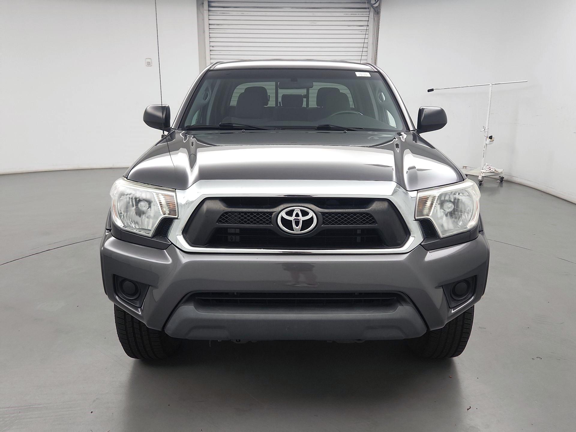 Thumbnail: 2014 Toyota Tacoma - 2