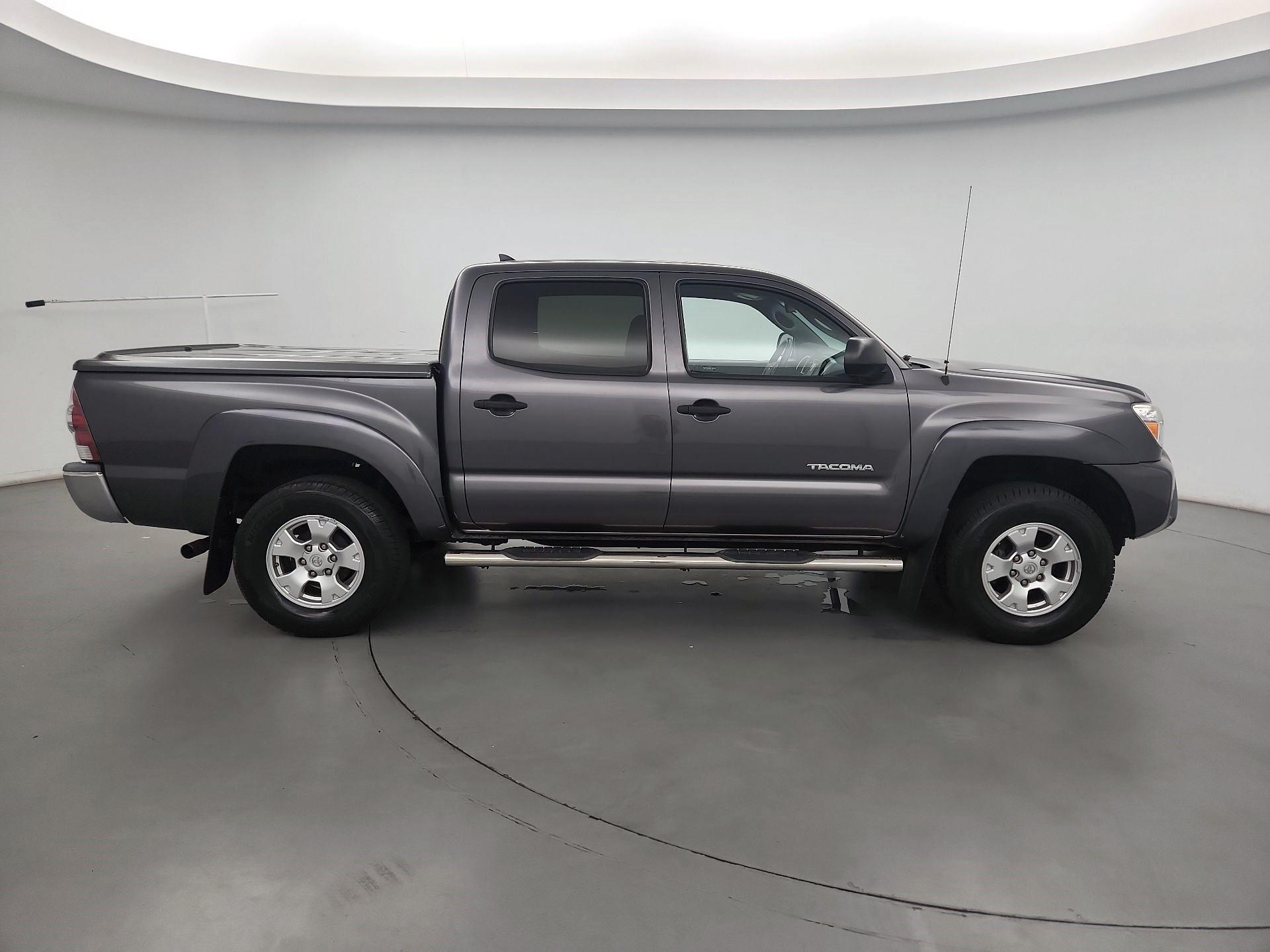 Thumbnail: 2014 Toyota Tacoma - 4