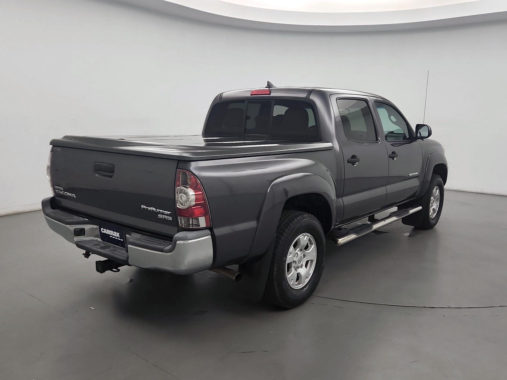 Thumbnail: 2014 Toyota Tacoma - 5