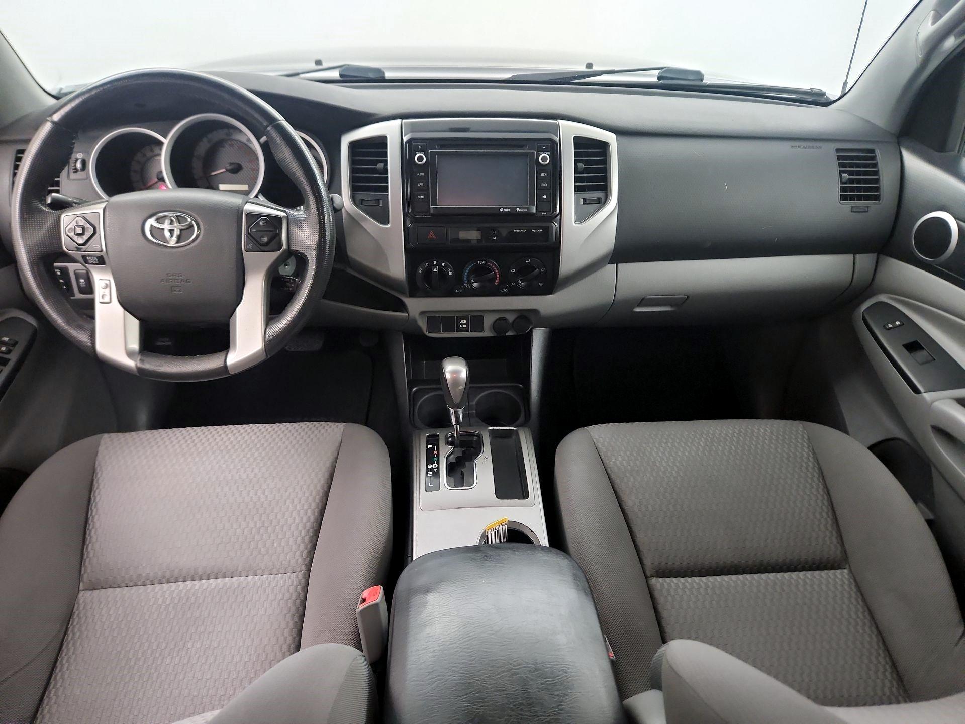 Thumbnail: 2014 Toyota Tacoma - 8