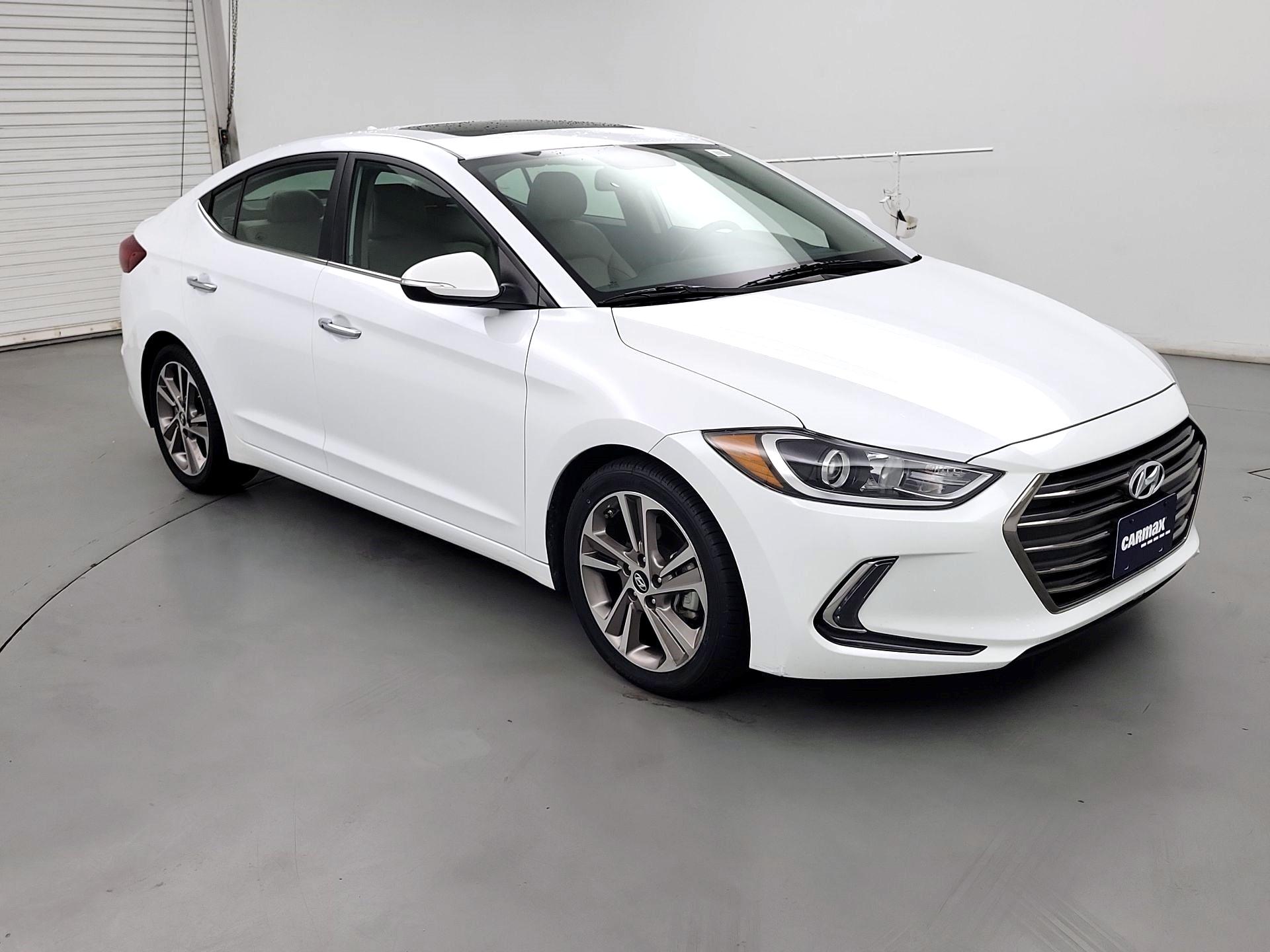 Thumbnail: 2017 Hyundai Elantra - 1