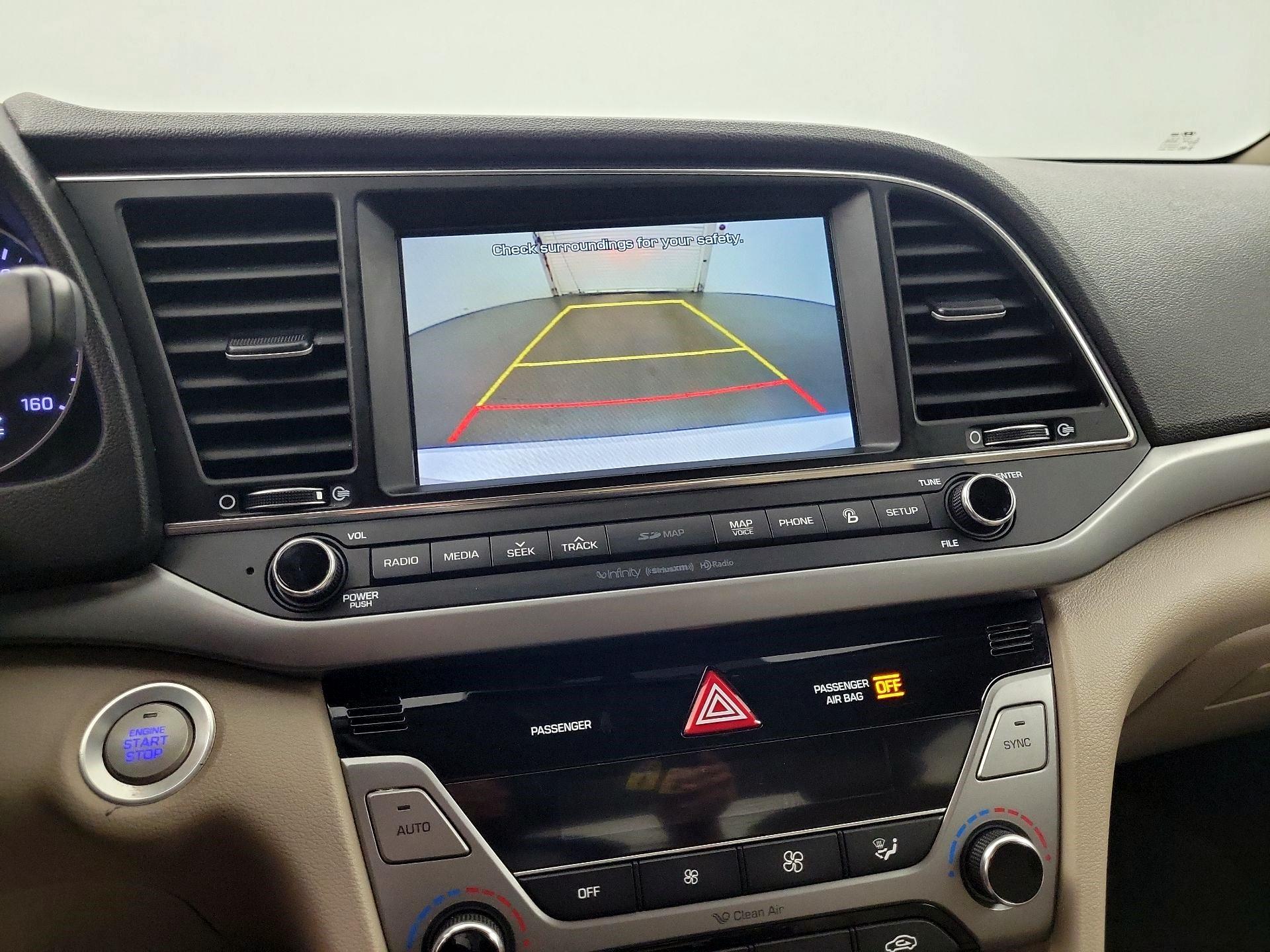 Thumbnail: 2017 Hyundai Elantra - 11