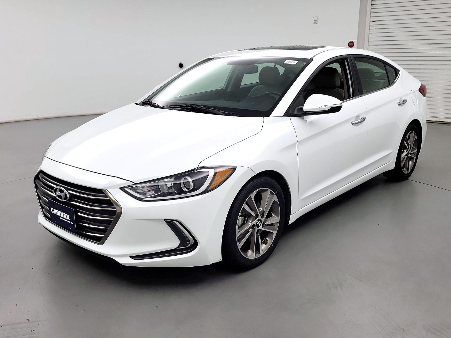 Thumbnail: 2017 Hyundai Elantra - 3