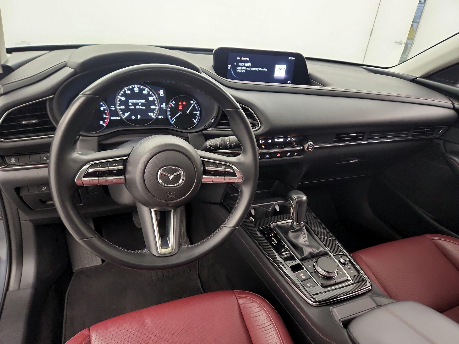 Thumbnail: 2023 Mazda CX-30 - 8