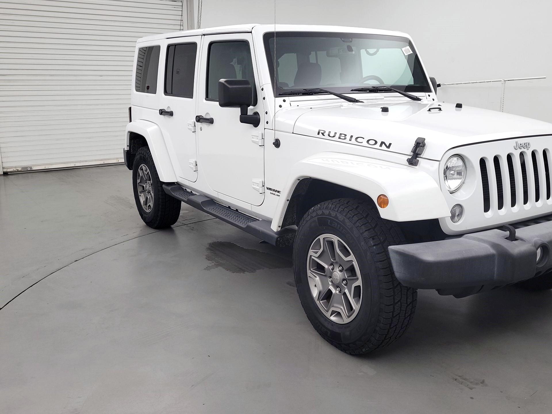 Thumbnail: 2016 Jeep Wrangler - 1