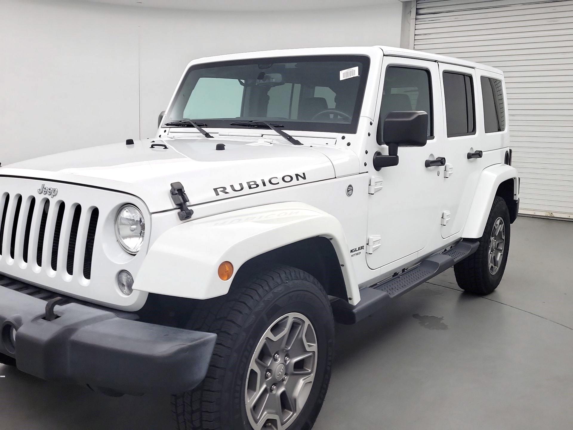 Thumbnail: 2016 Jeep Wrangler - 3
